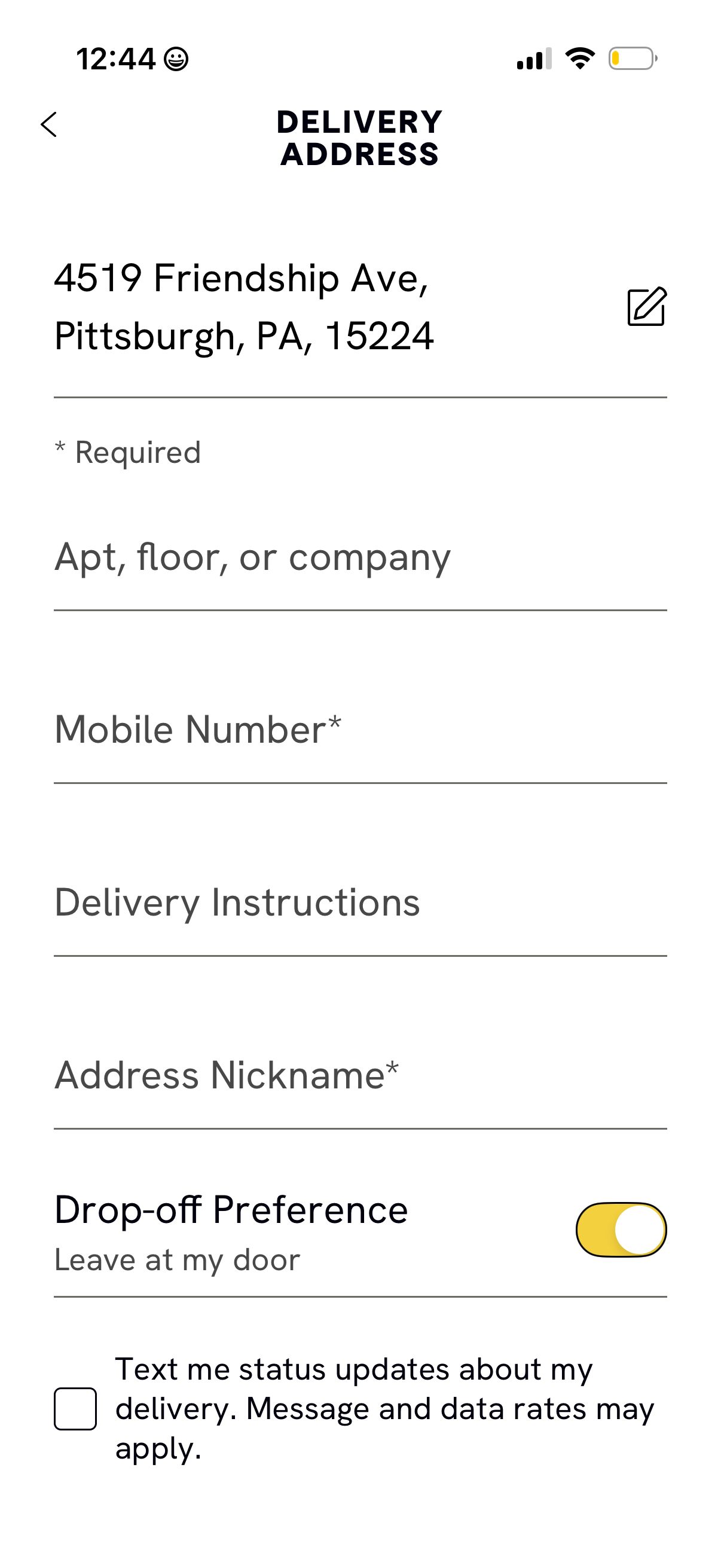 cava app screenshot 19