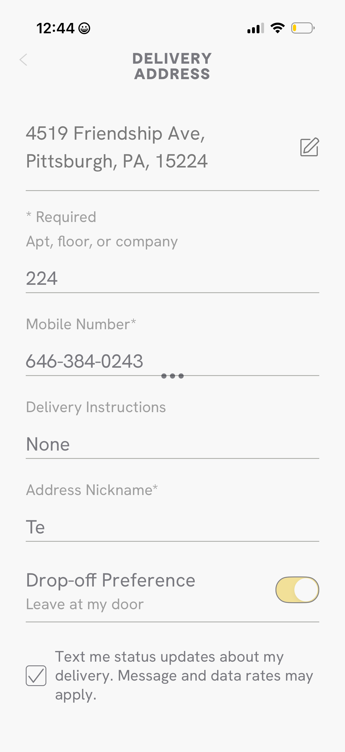 cava app screenshot 18