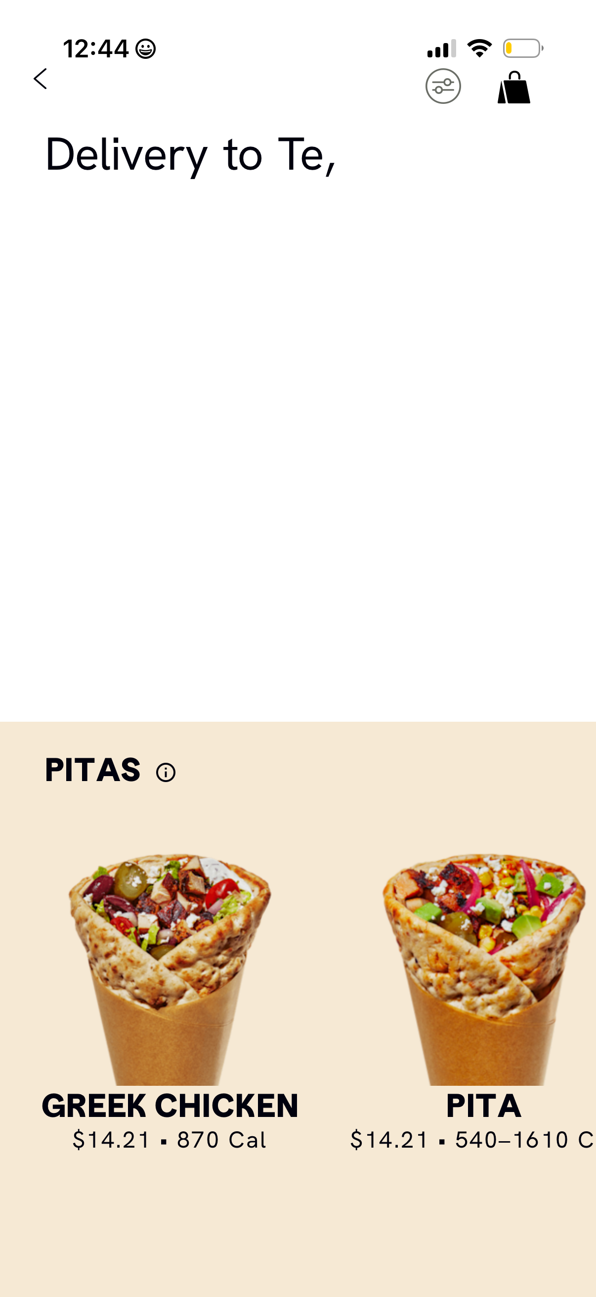 cava app screenshot 16