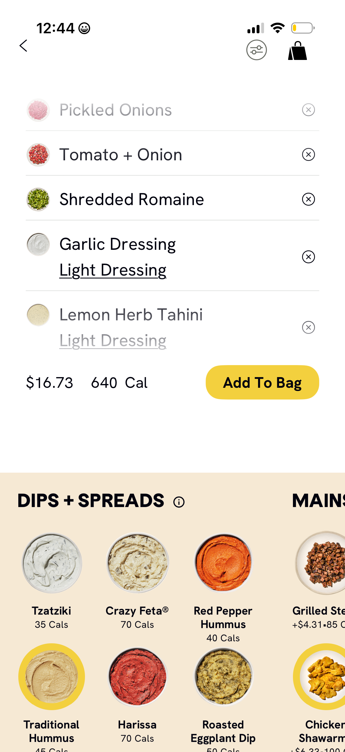 cava app screenshot 15