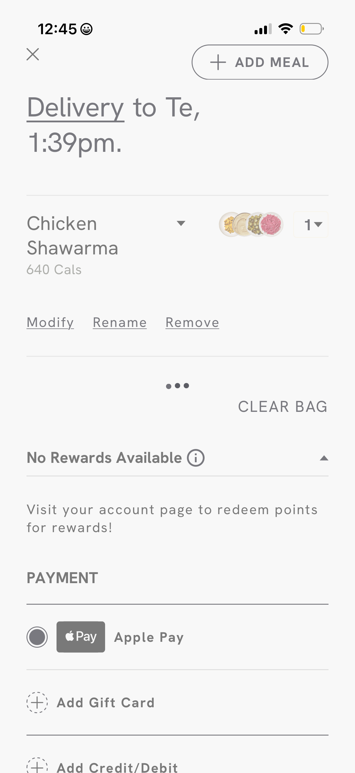 cava app screenshot 13