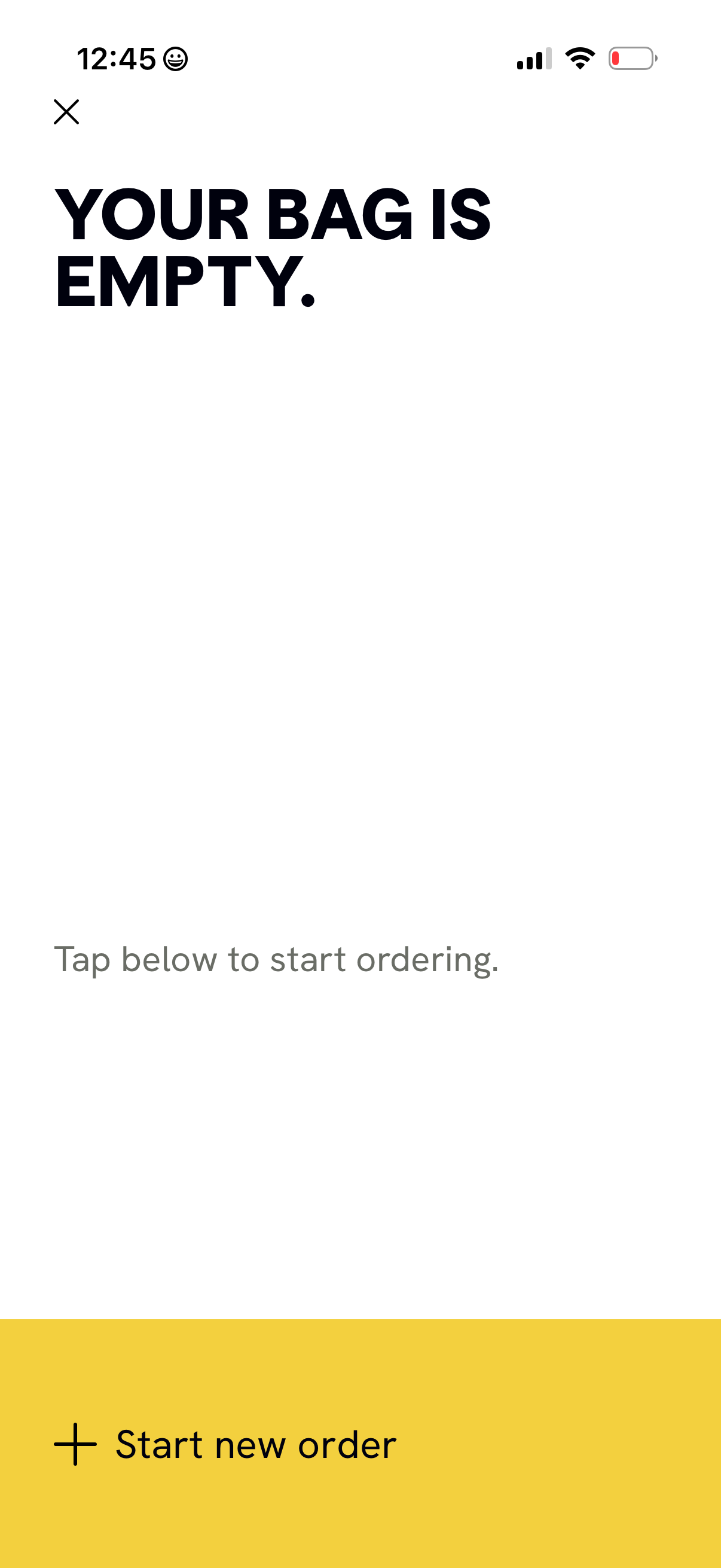 cava app screenshot 4