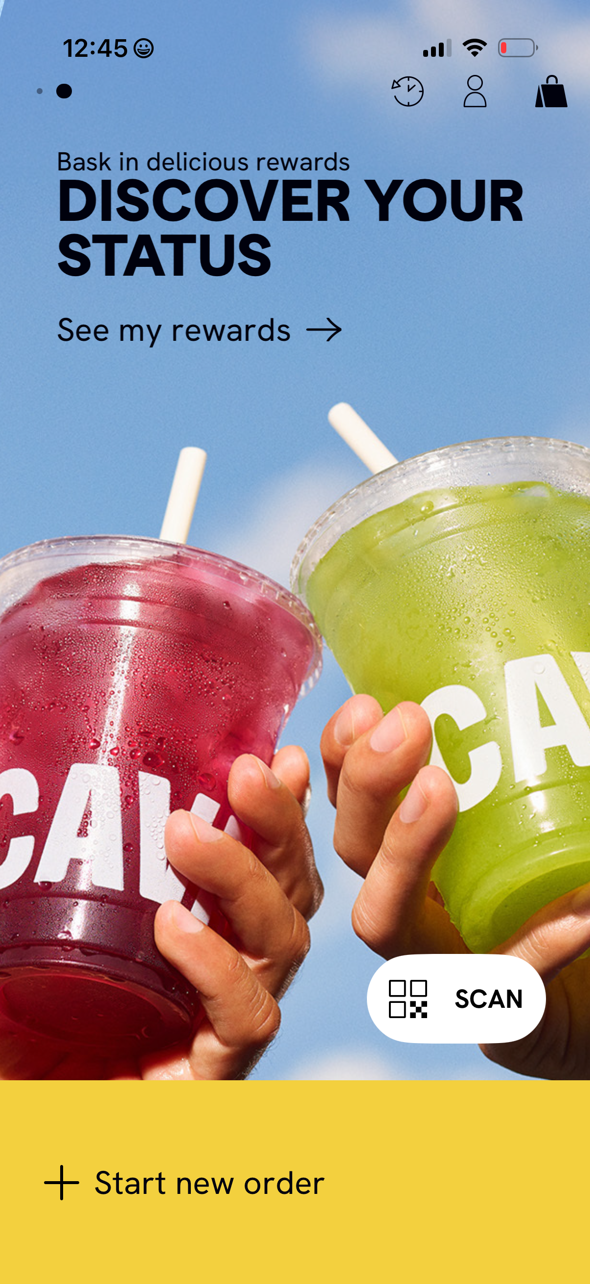 cava app screenshot 2