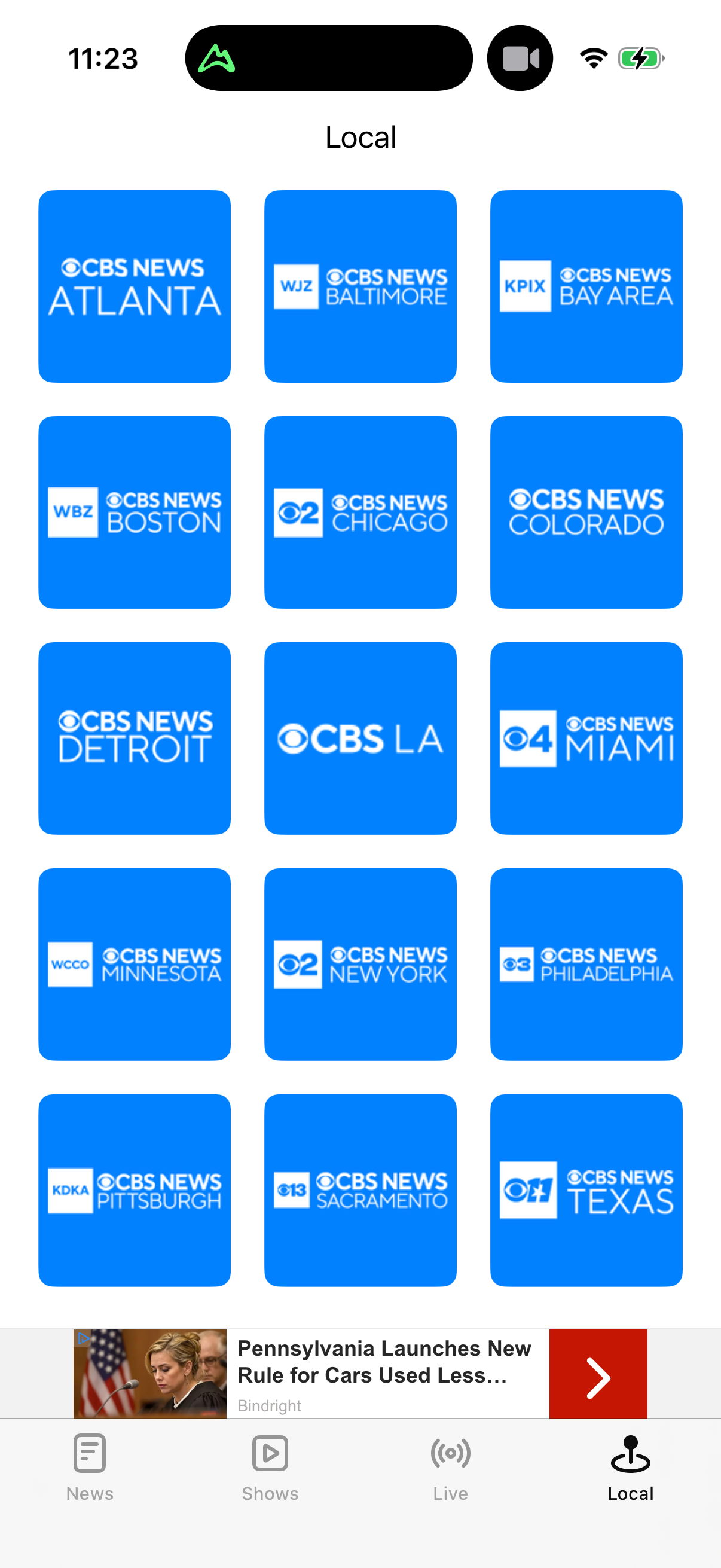 Step 4 of cbs-news Main_tabs