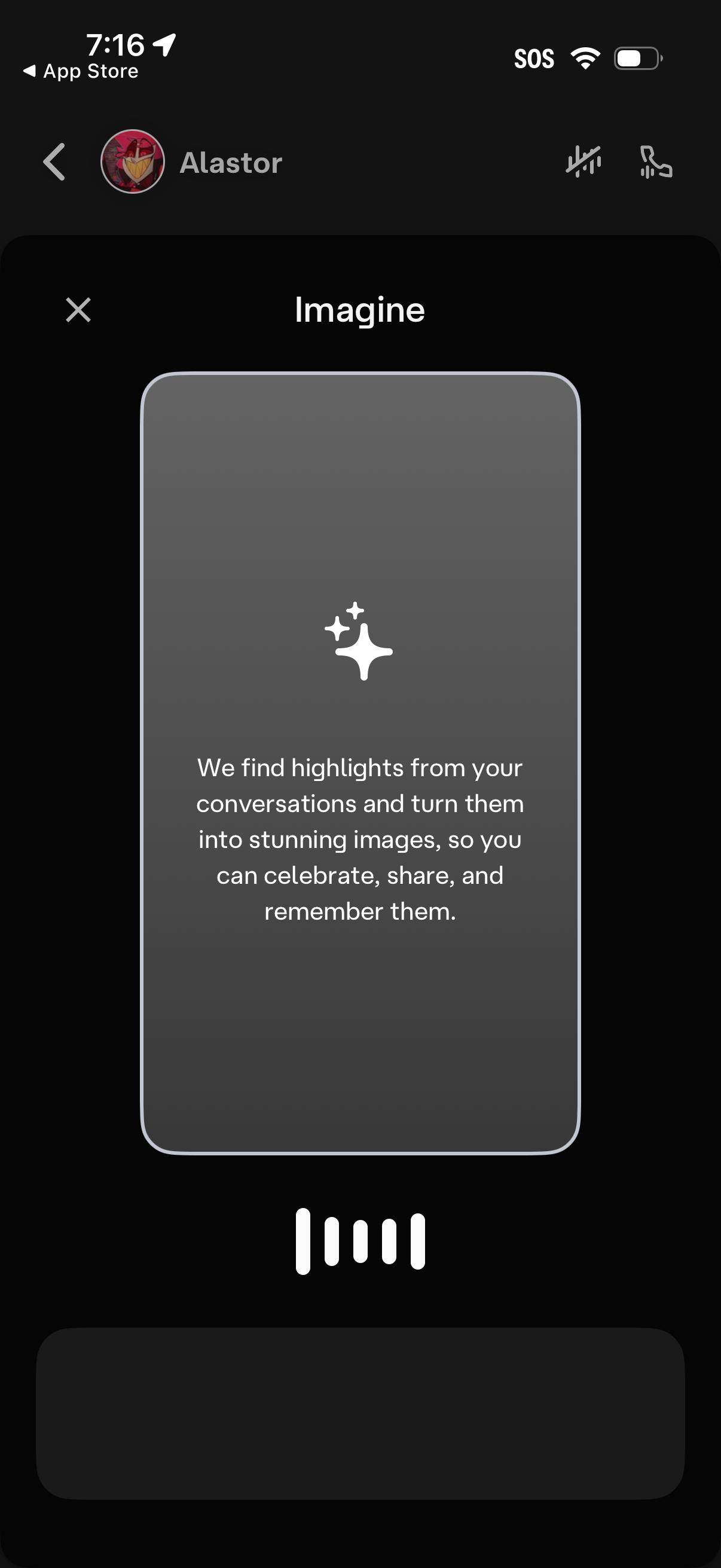 character_AI app screenshot 20