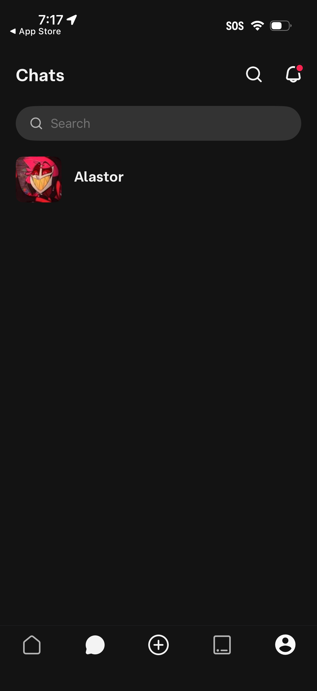 character_AI create new content