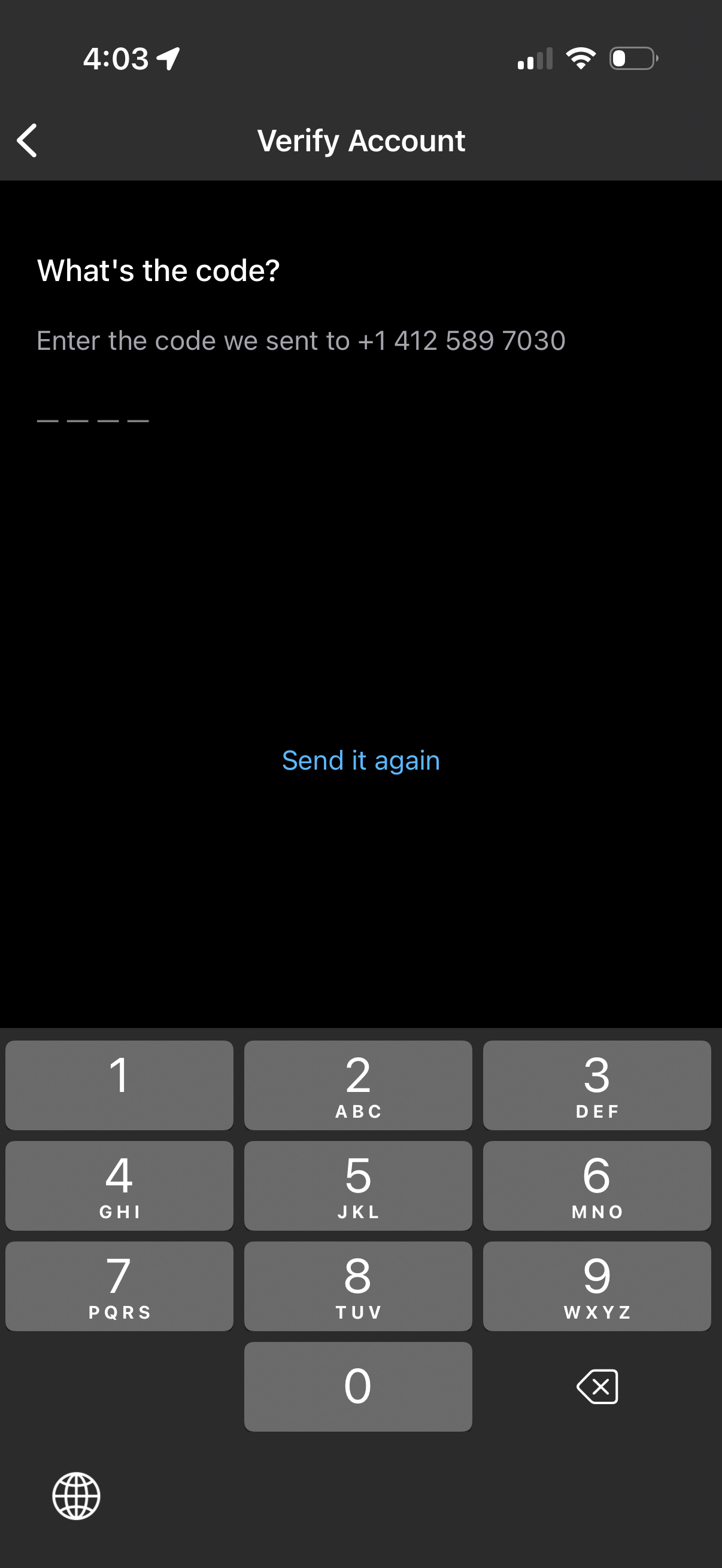 chargepoint app screenshot 5