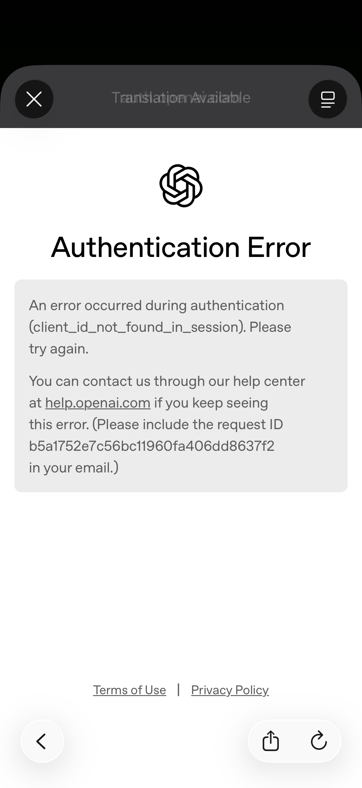 chatgpt app screenshot 47