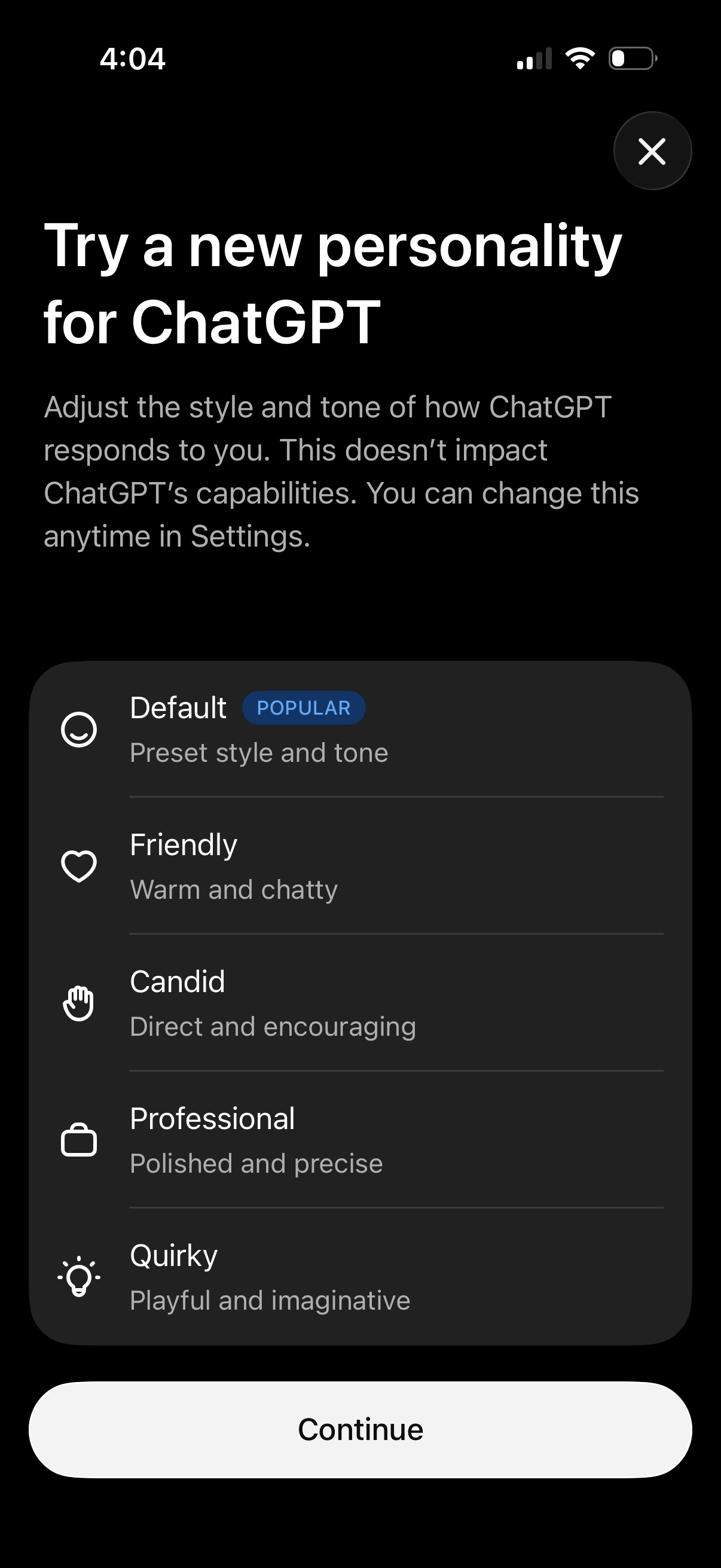 chatgpt app screenshot 44