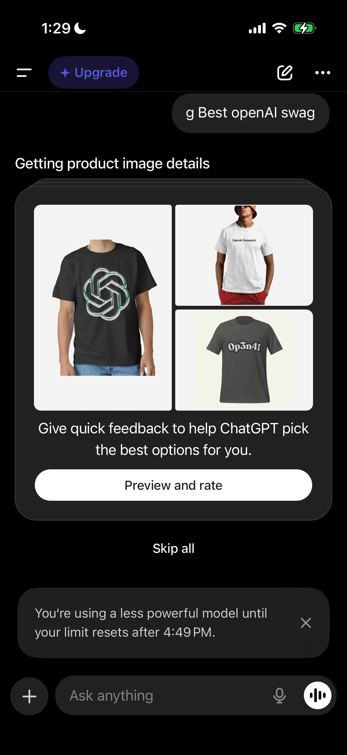 chatgpt app screenshot 37