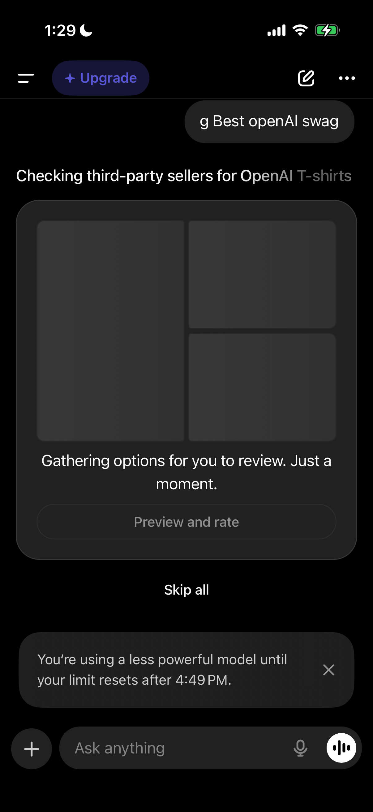 chatgpt app screenshot 36