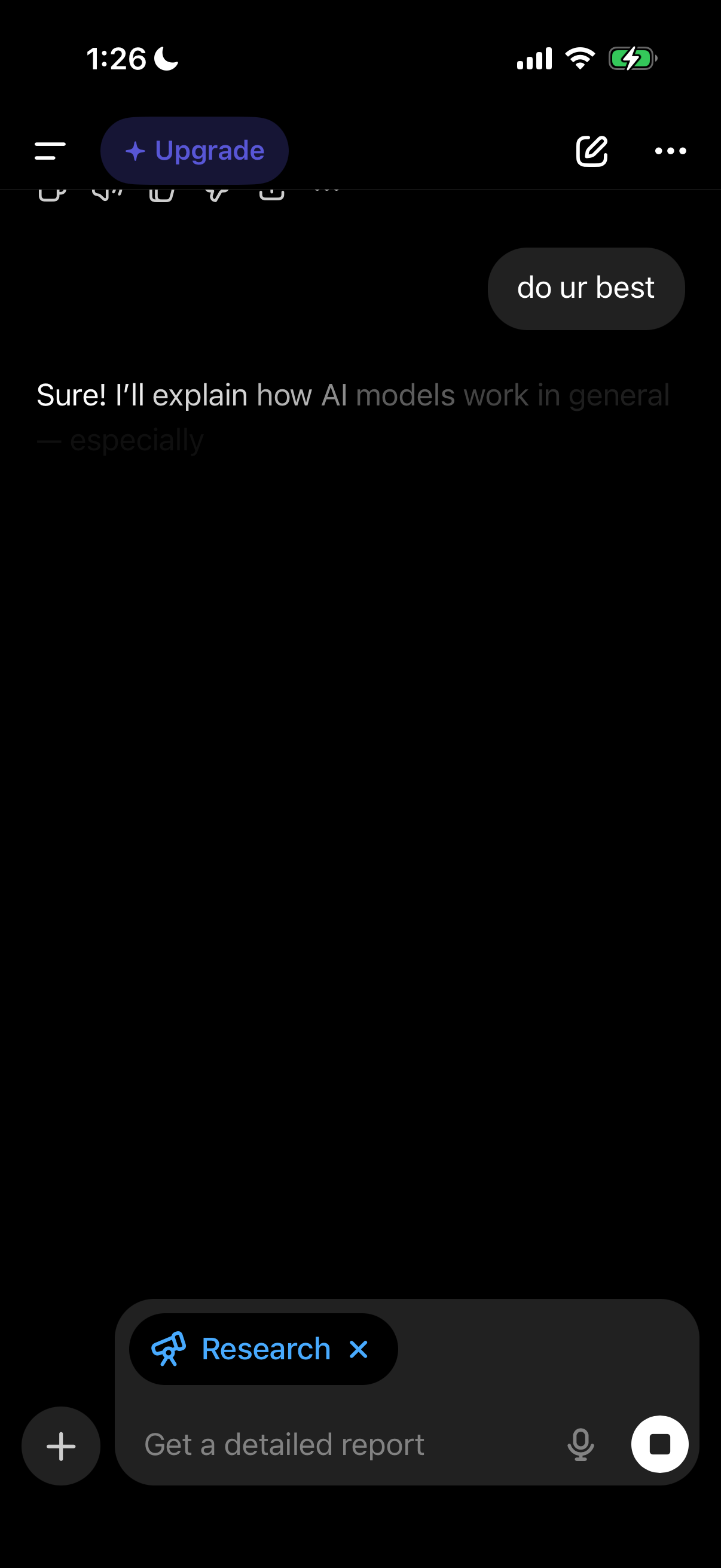 chatgpt app screenshot 26