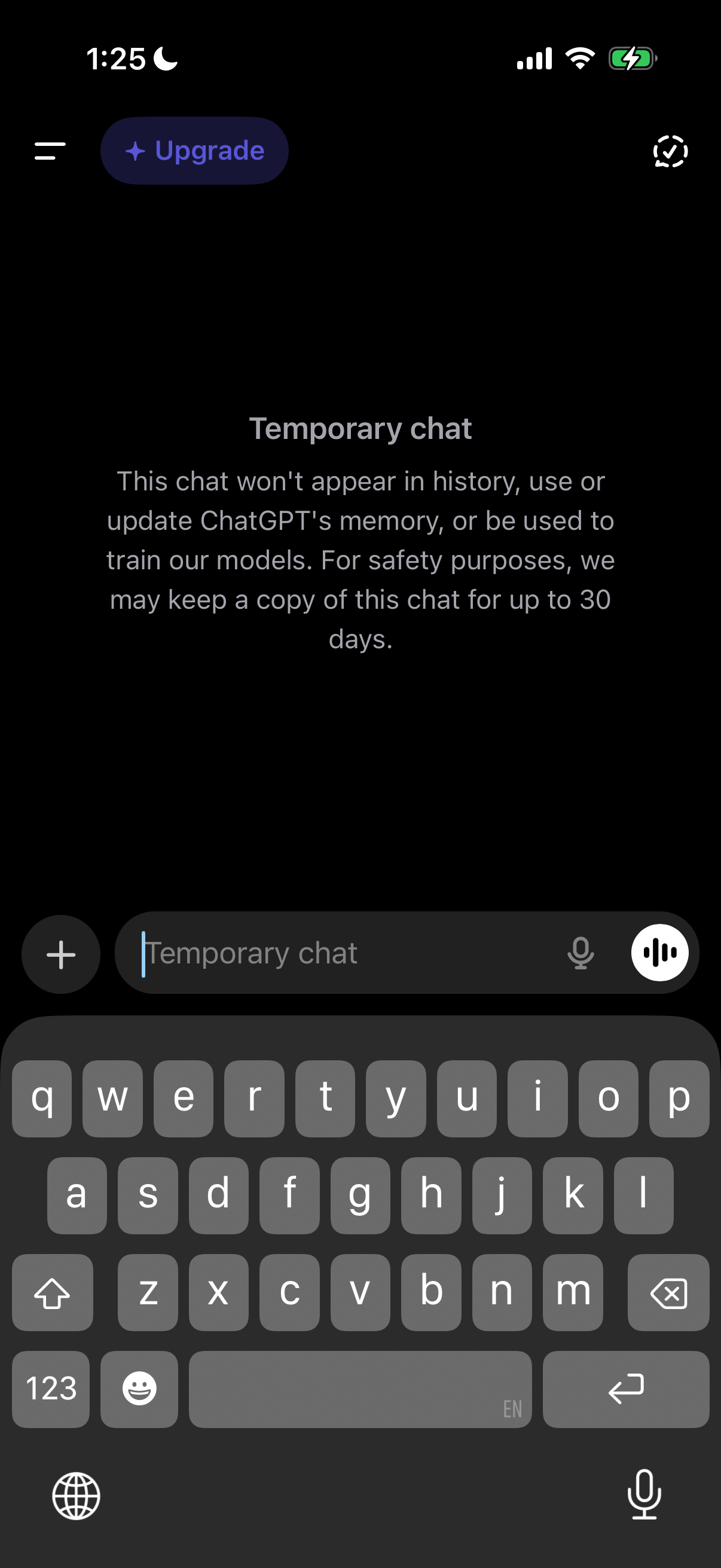 chatgpt app screenshot 19