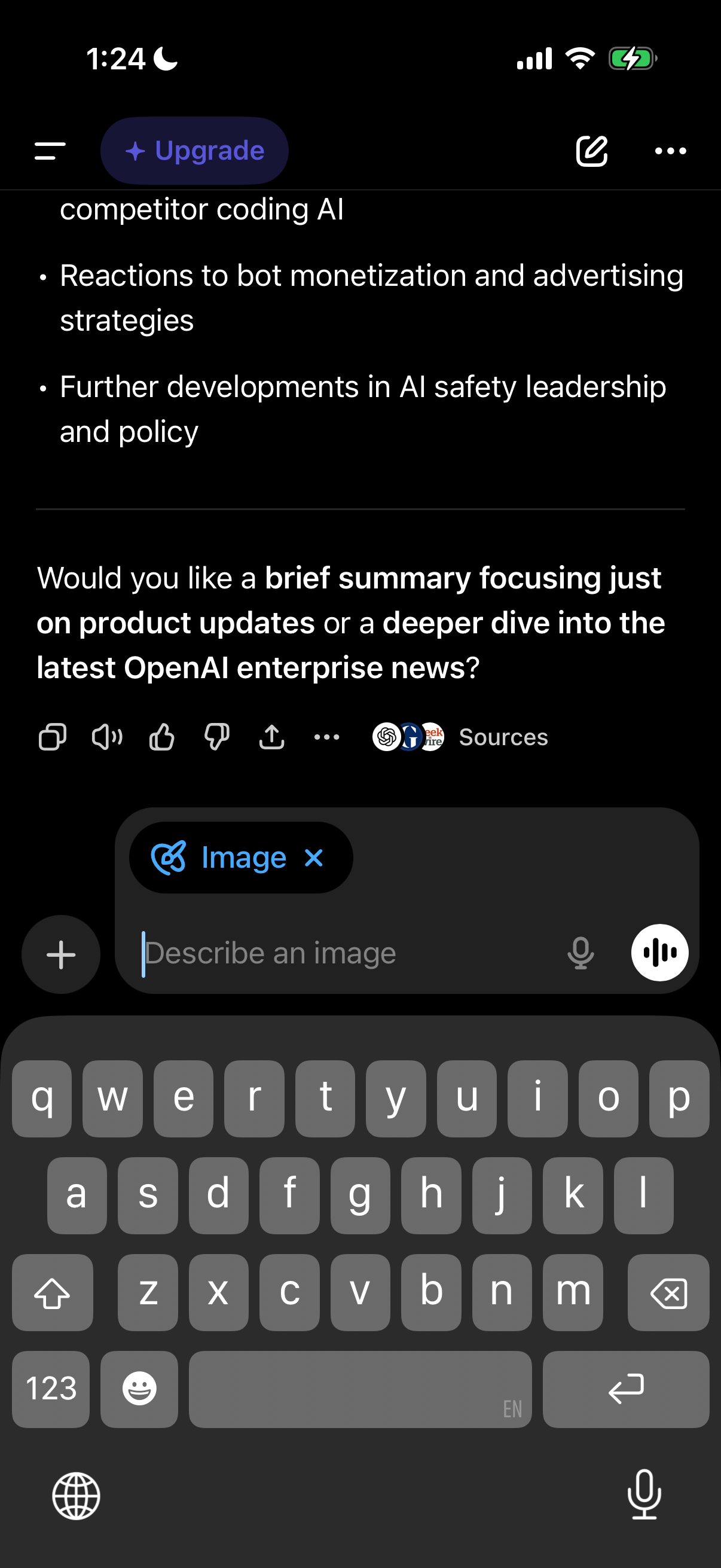chatgpt app screenshot 13