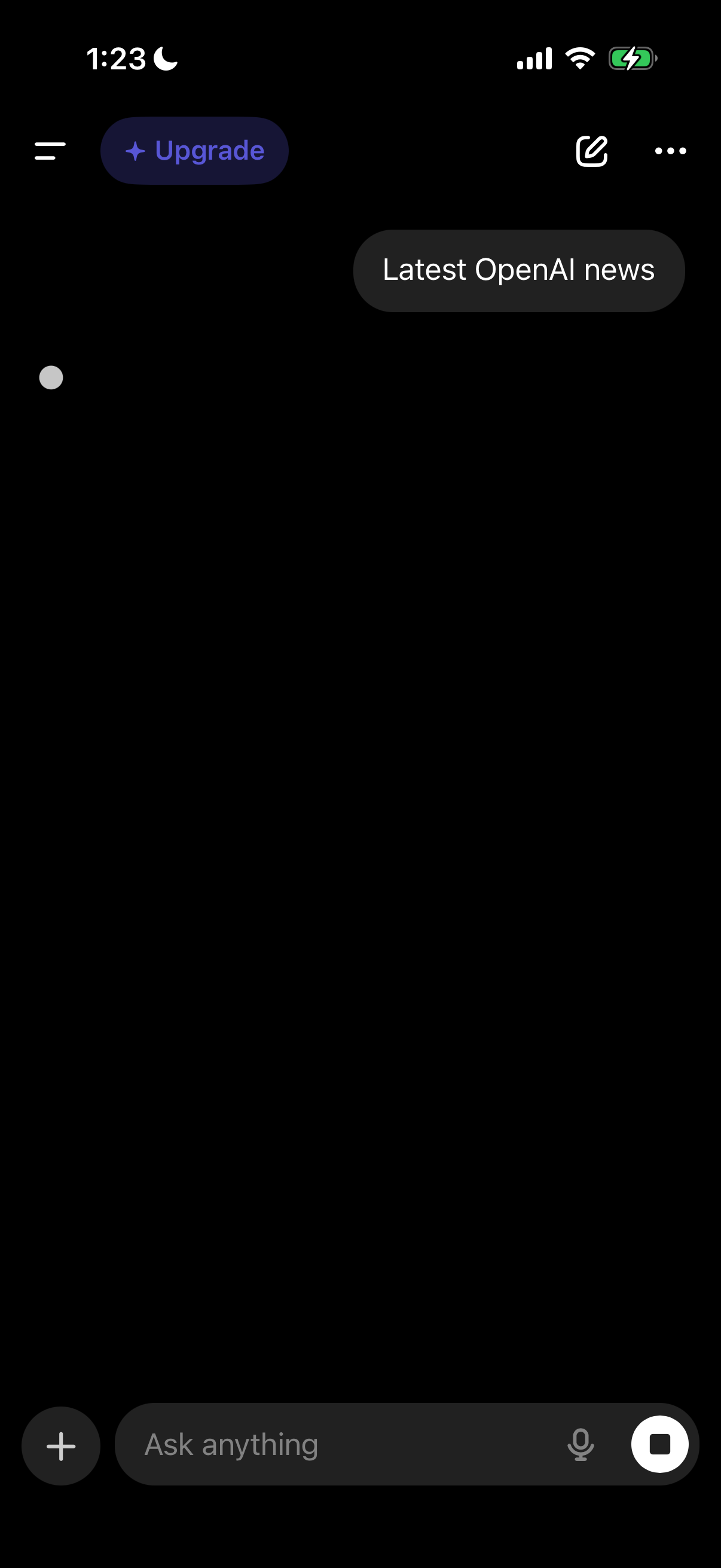 chatgpt app screenshot 10