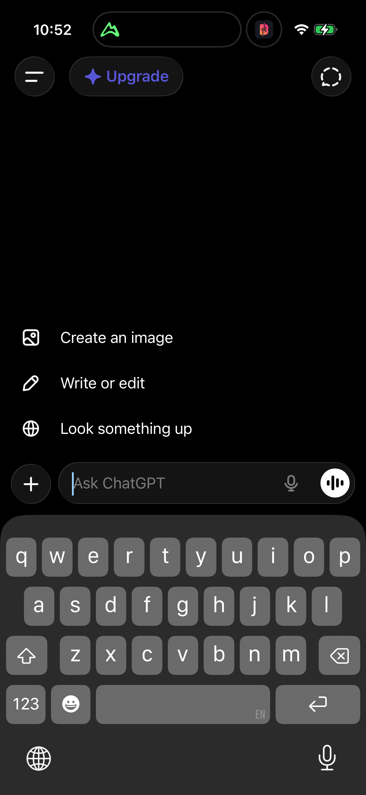 Step 1 of chatgpt Main_tabs