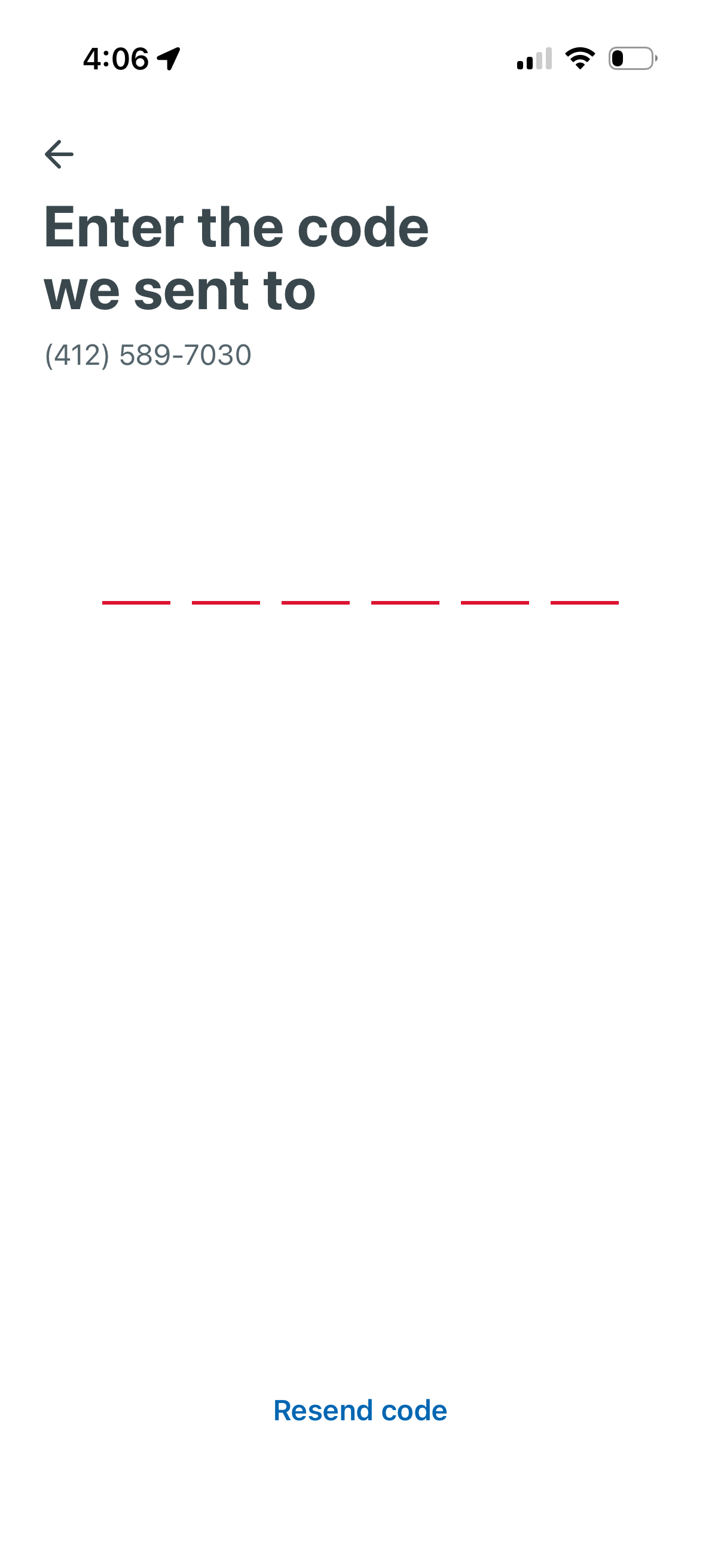 chevron app screenshot 1