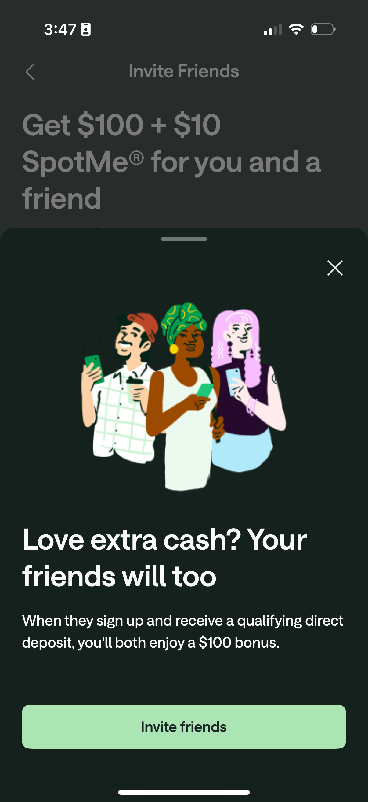 chime app screenshot 95