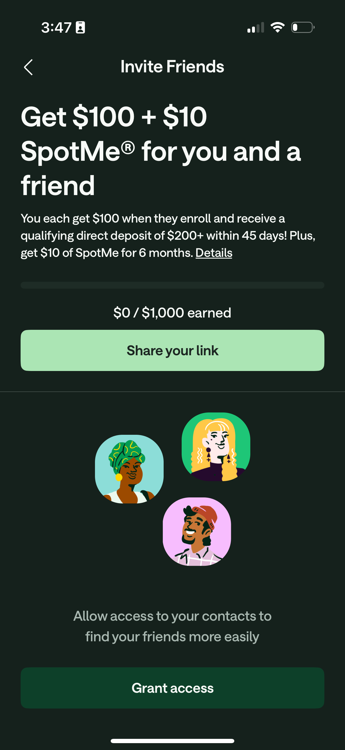 chime app screenshot 94