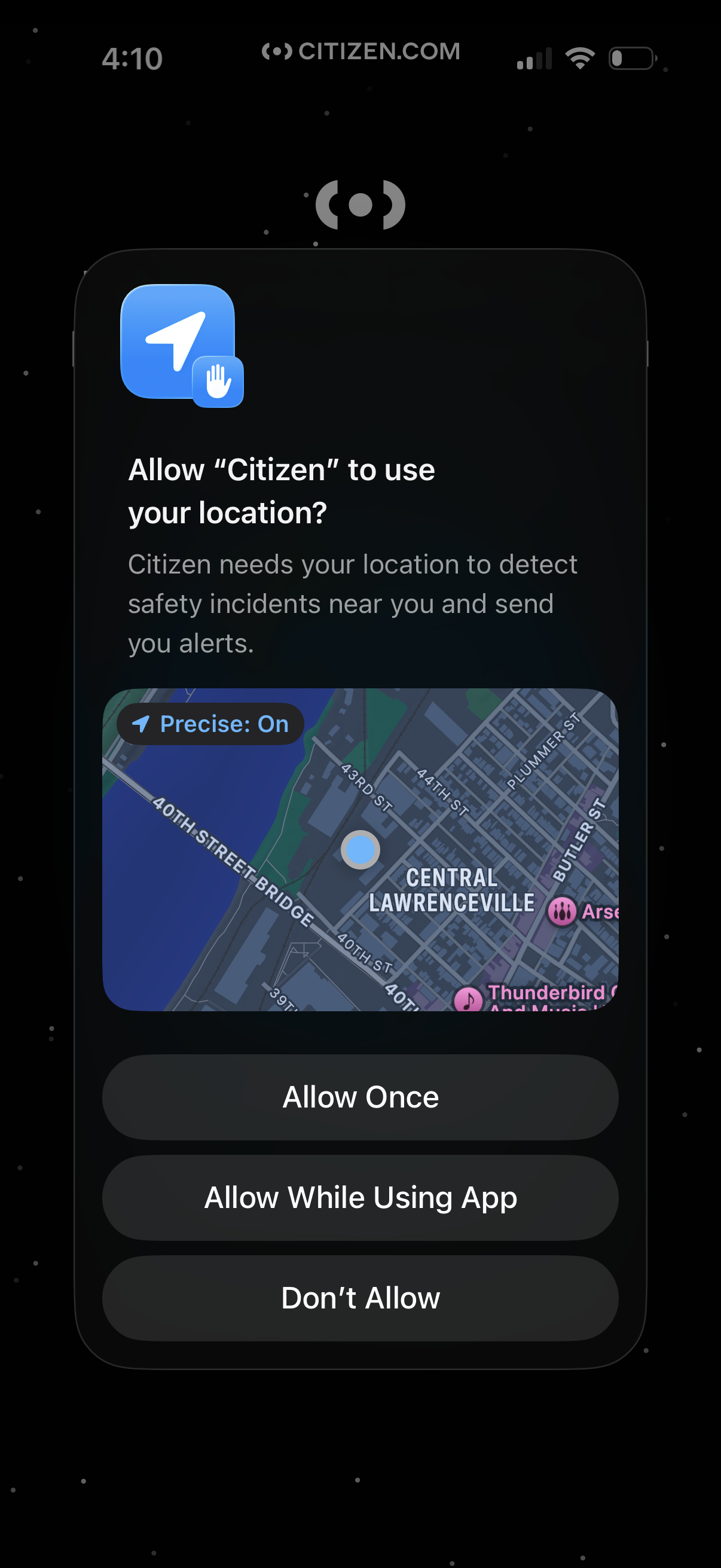 citizen app screenshot 13