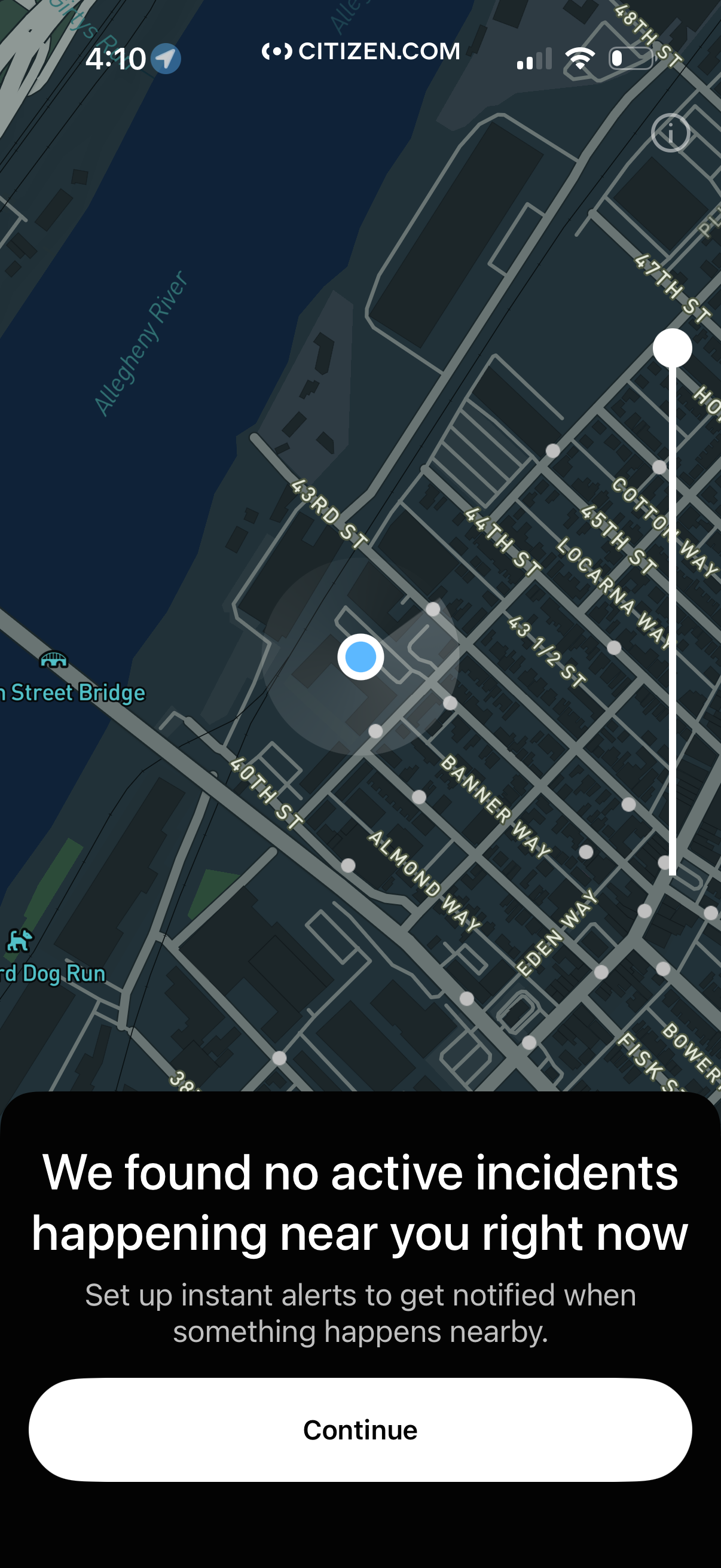 citizen app screenshot 12