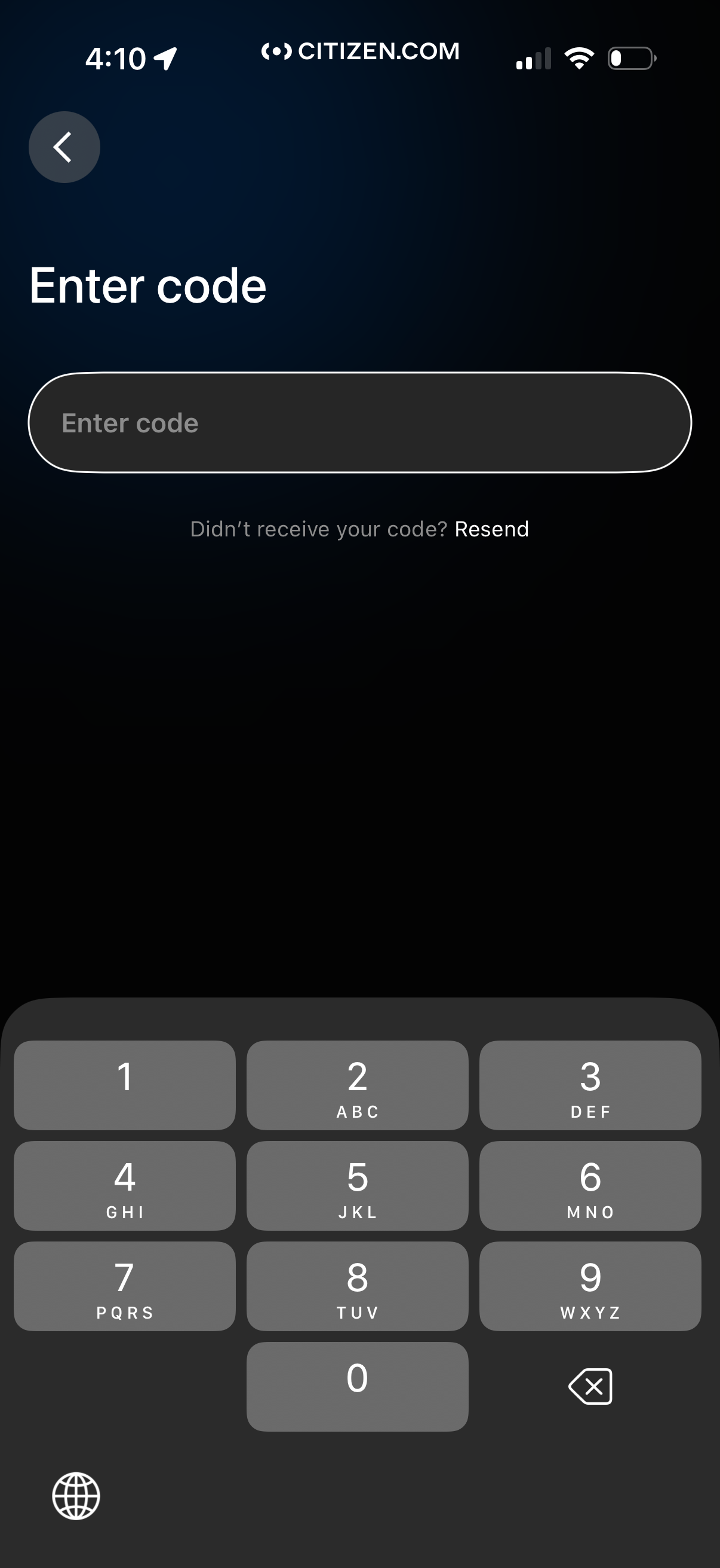 citizen app screenshot 9