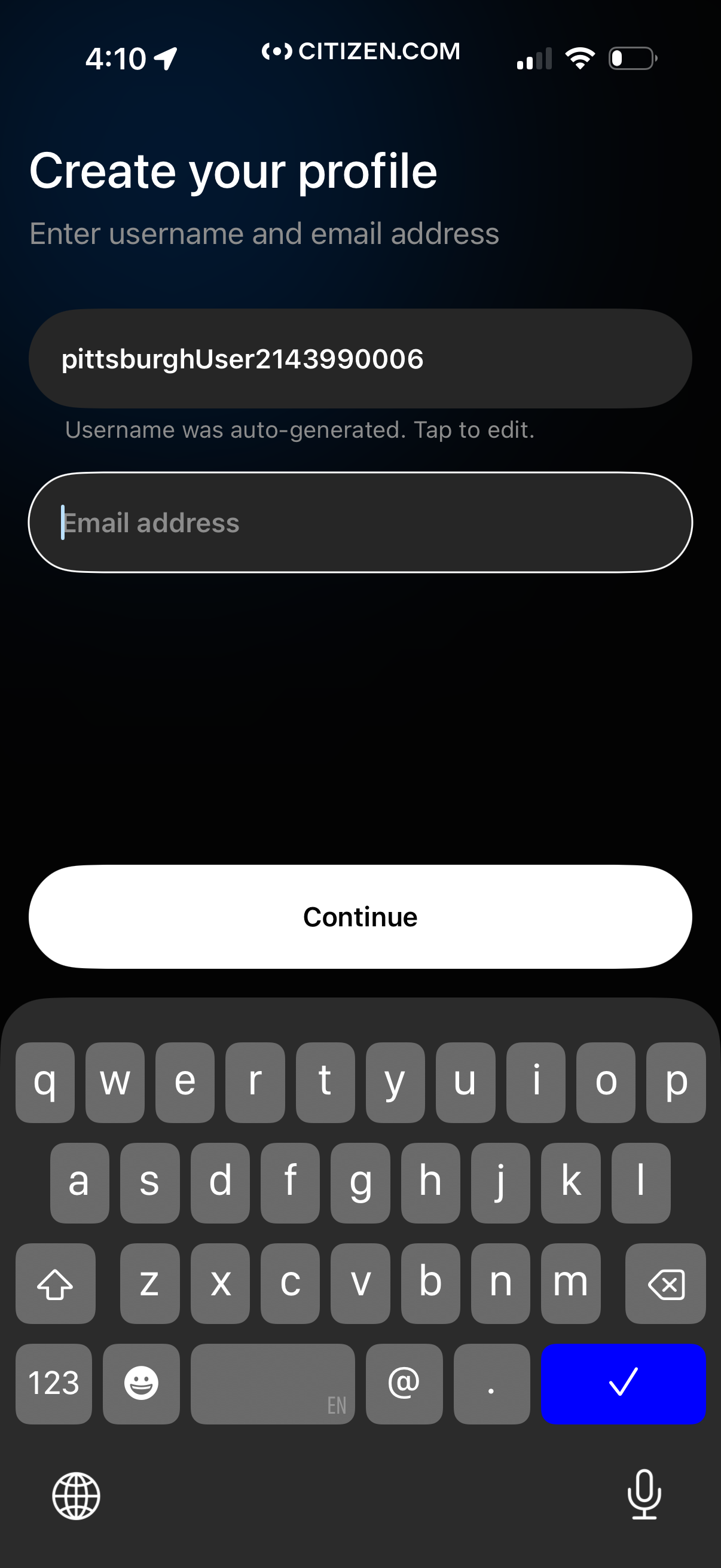 citizen app screenshot 8