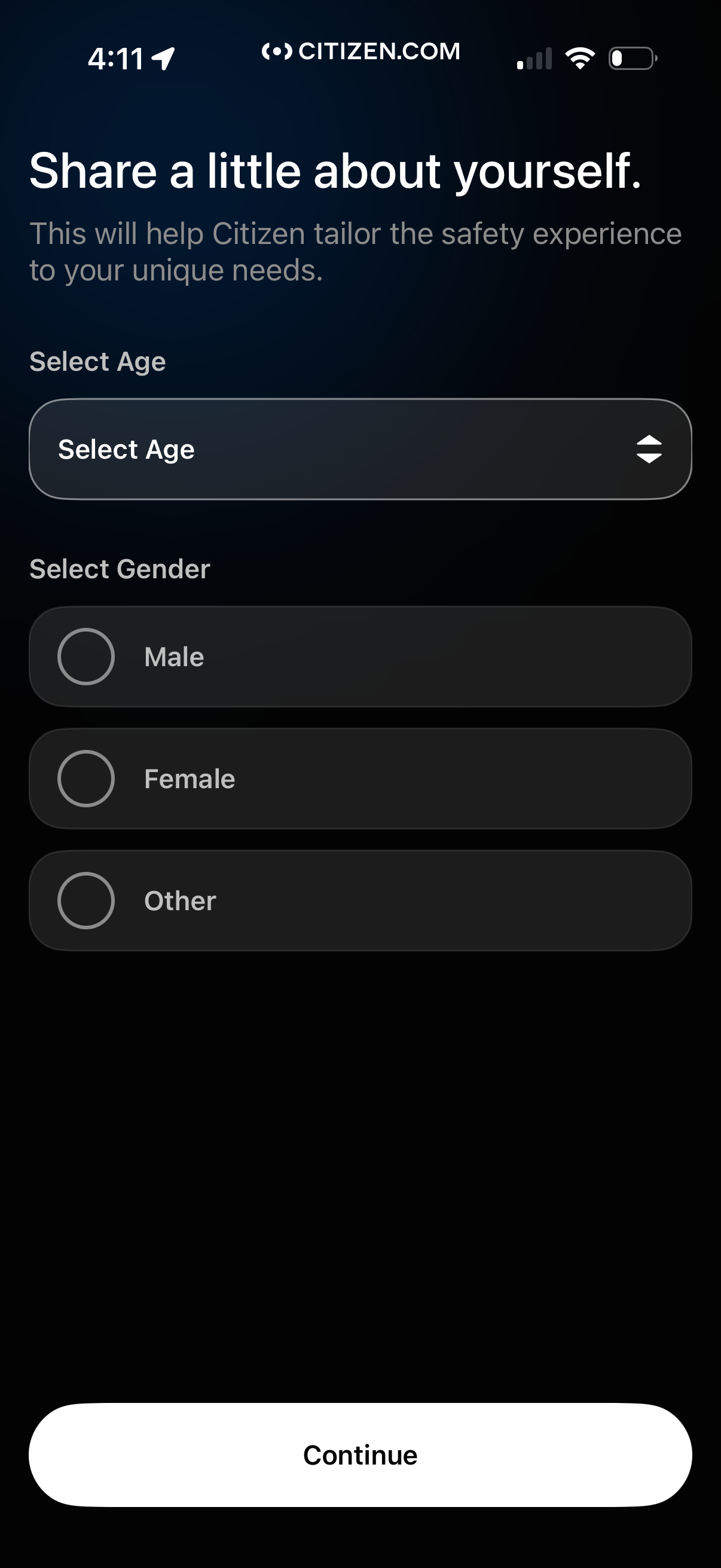 citizen app screenshot 5
