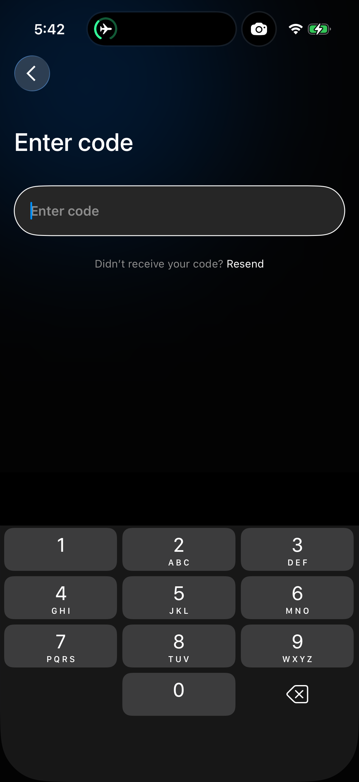 Step 4 of Citizen Onboarding