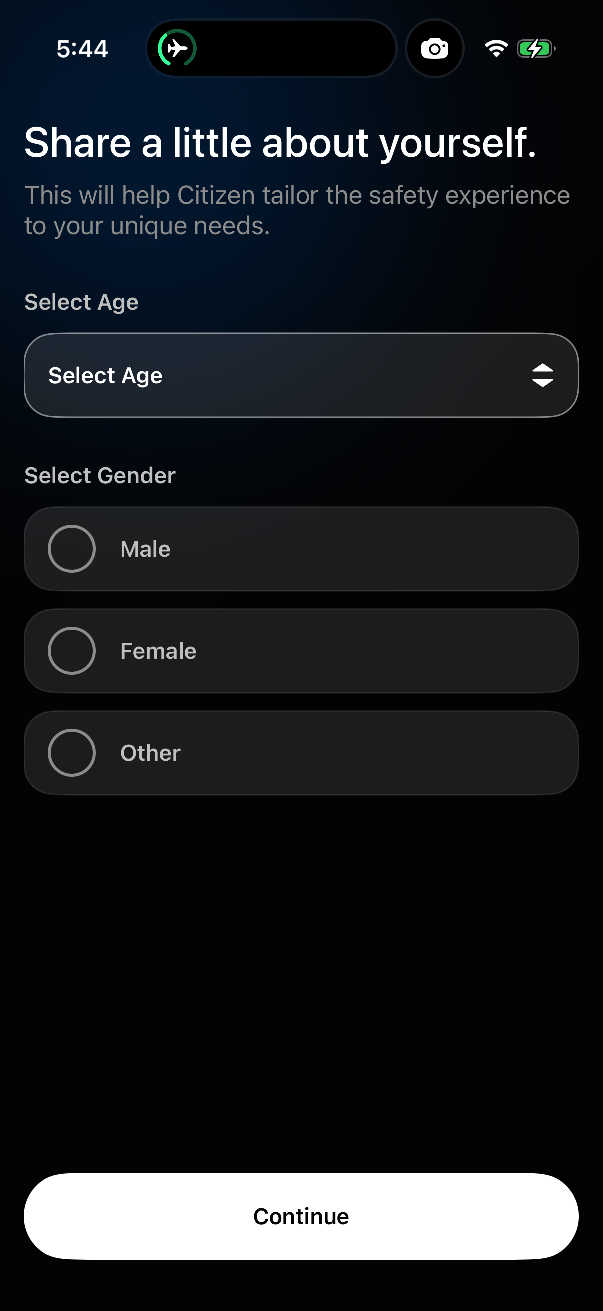 Citizen app screenshot 5