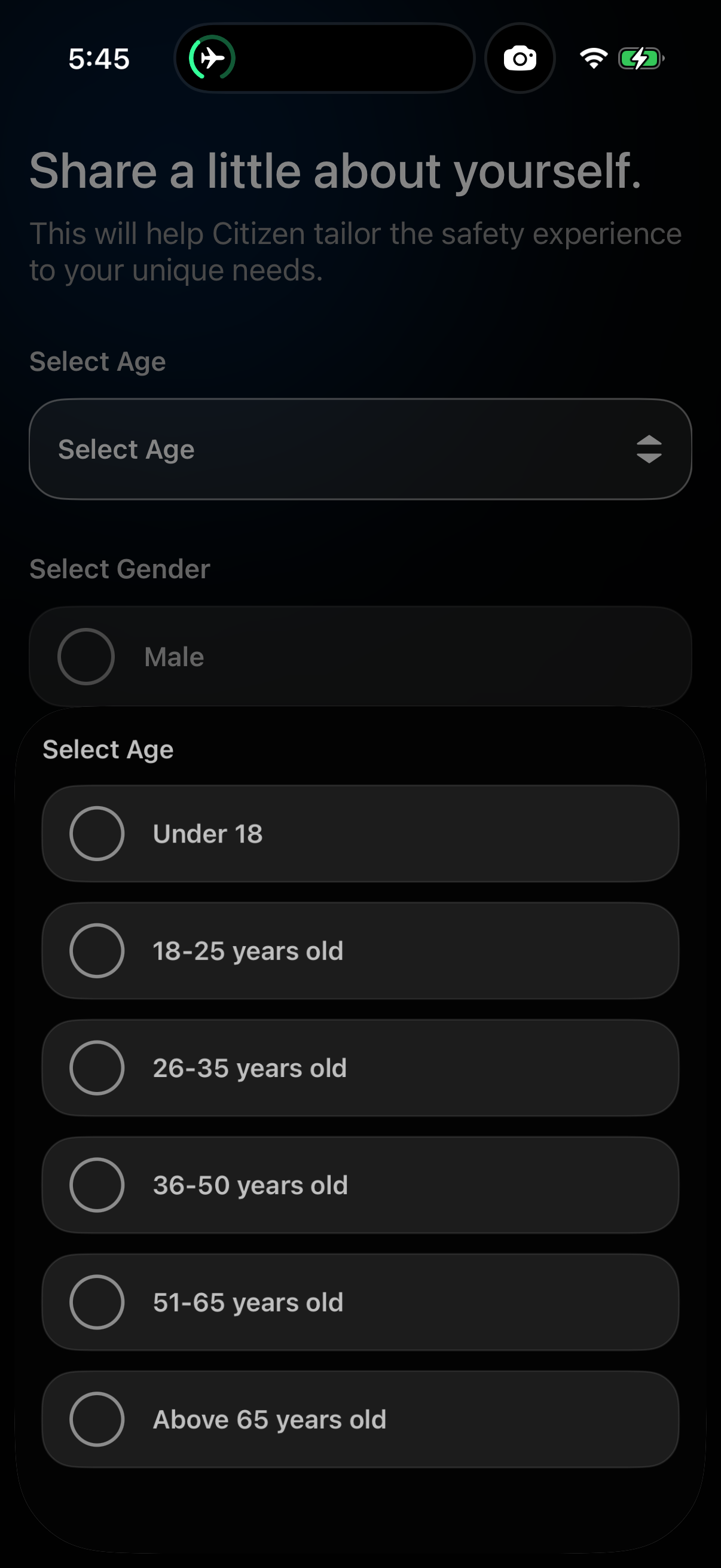 Citizen app screenshot 4