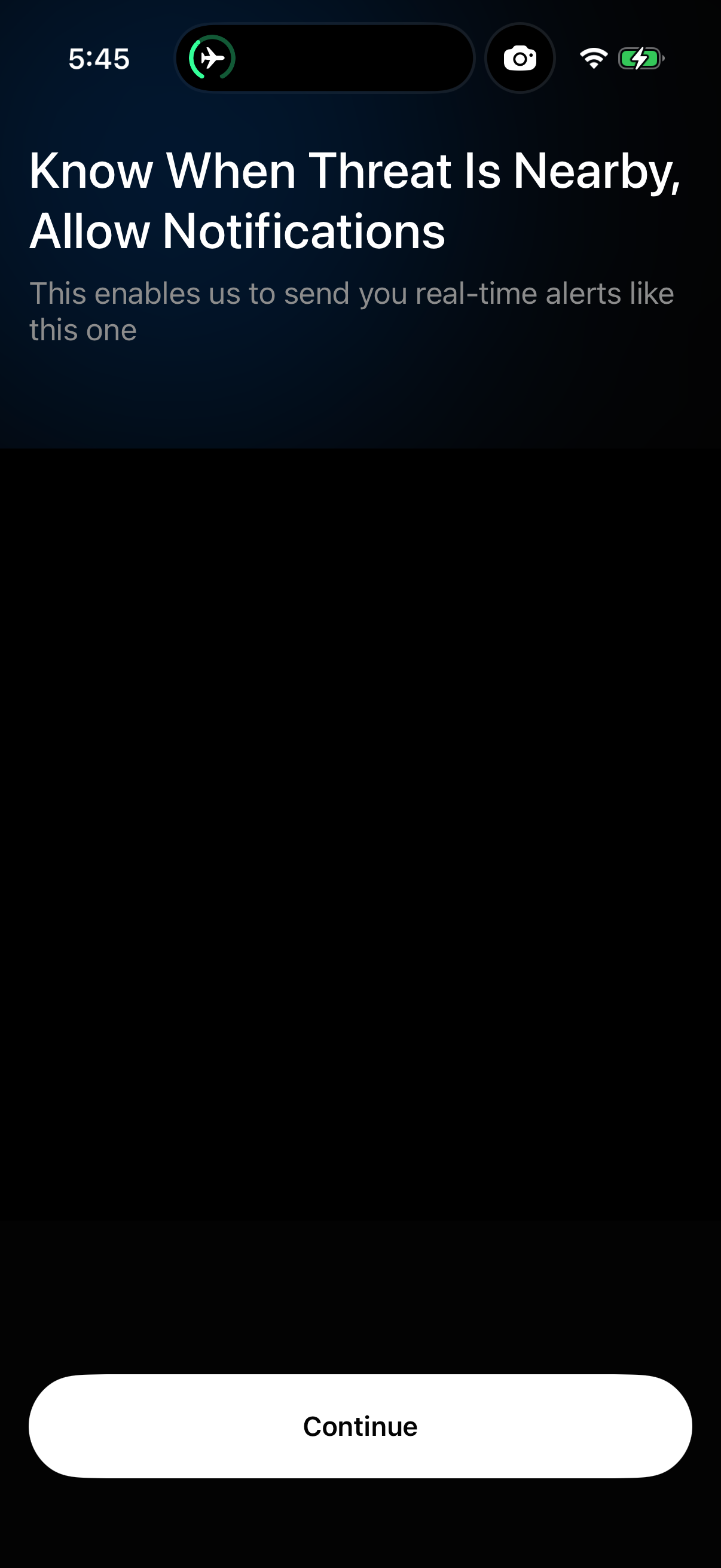 Citizen app screenshot 3