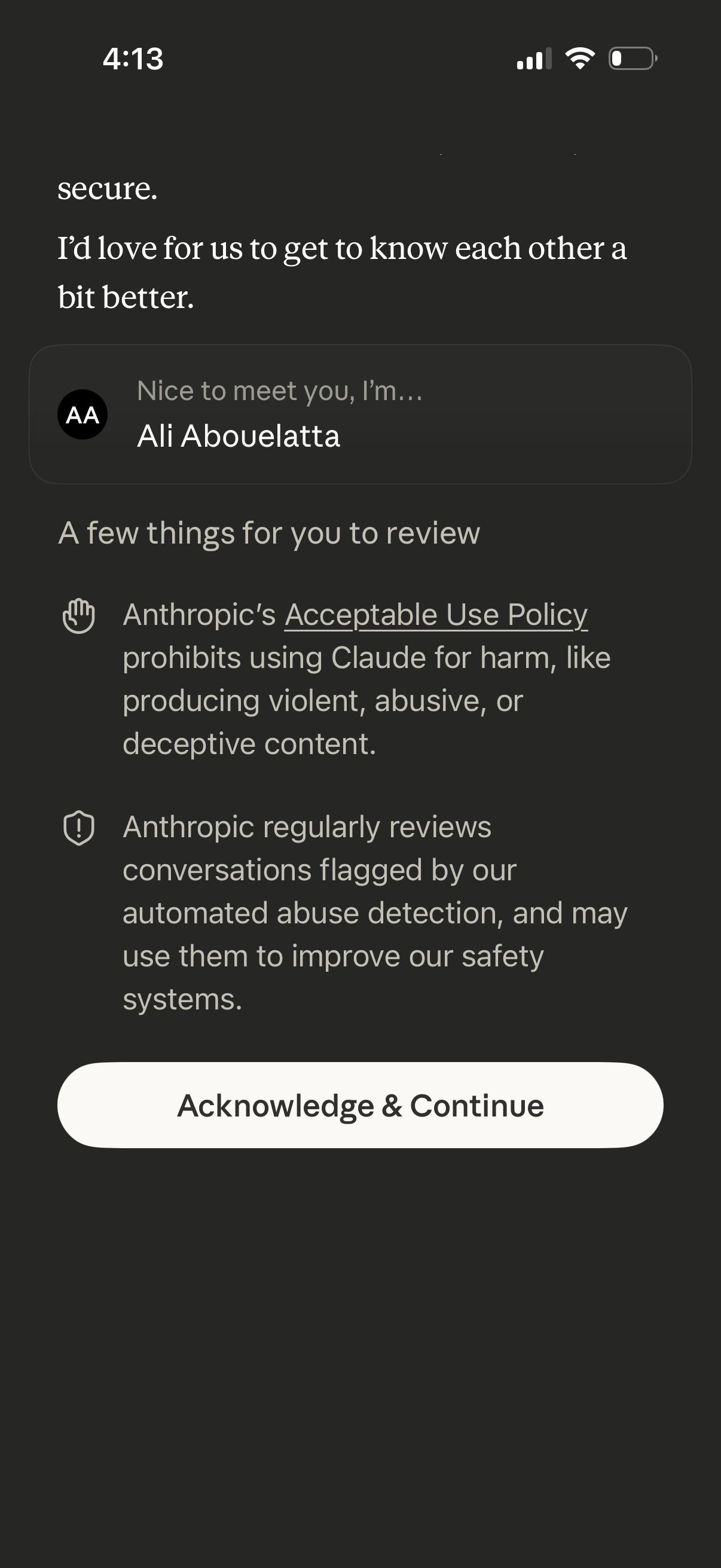 claude app screenshot 6