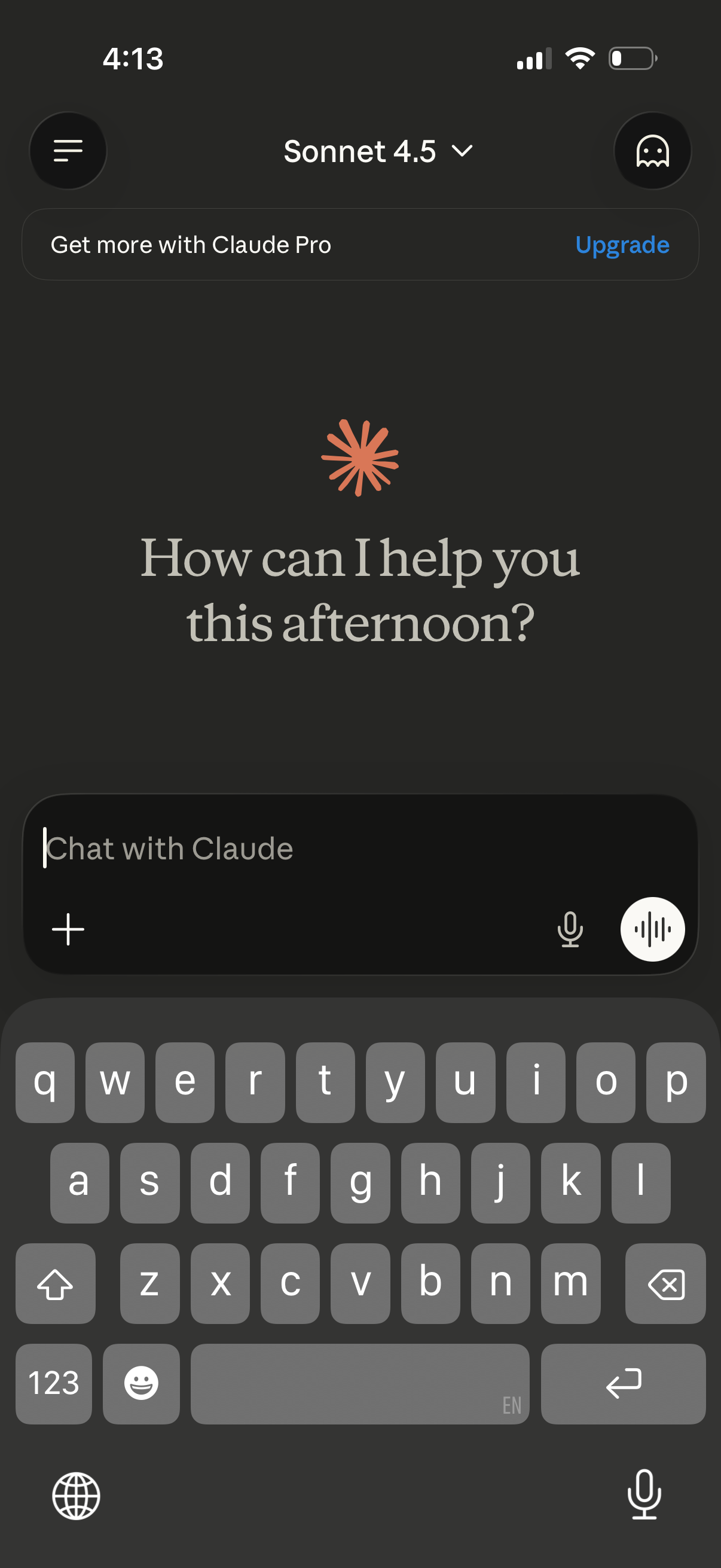 claude app screenshot 4