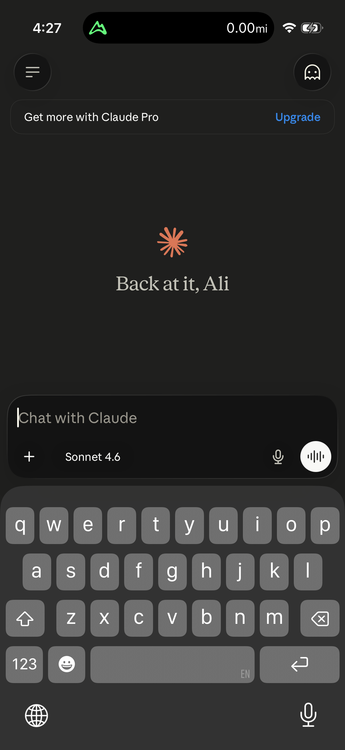 Step 1 of claude Main_tabs