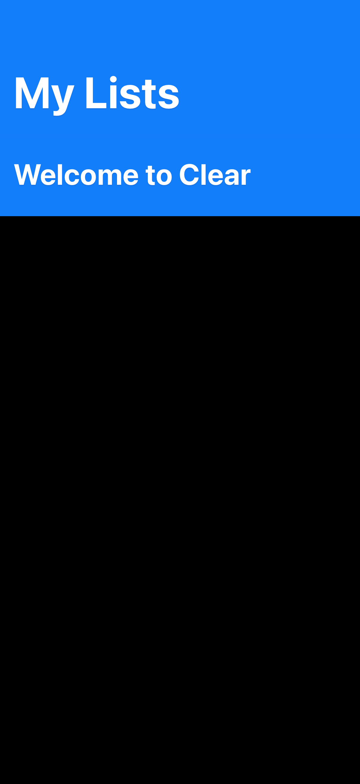 clear-todo app screenshot 24