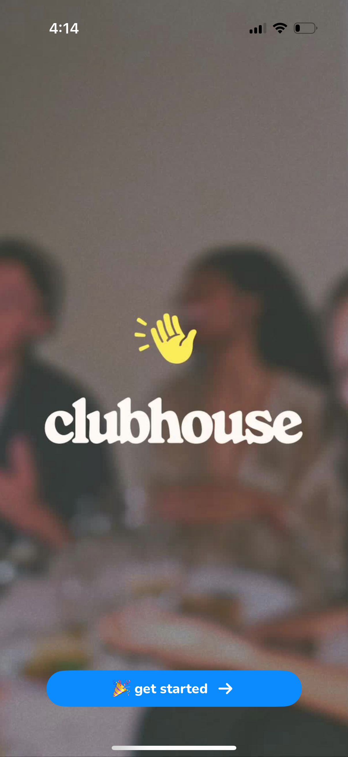 clubhouse app screenshot 14