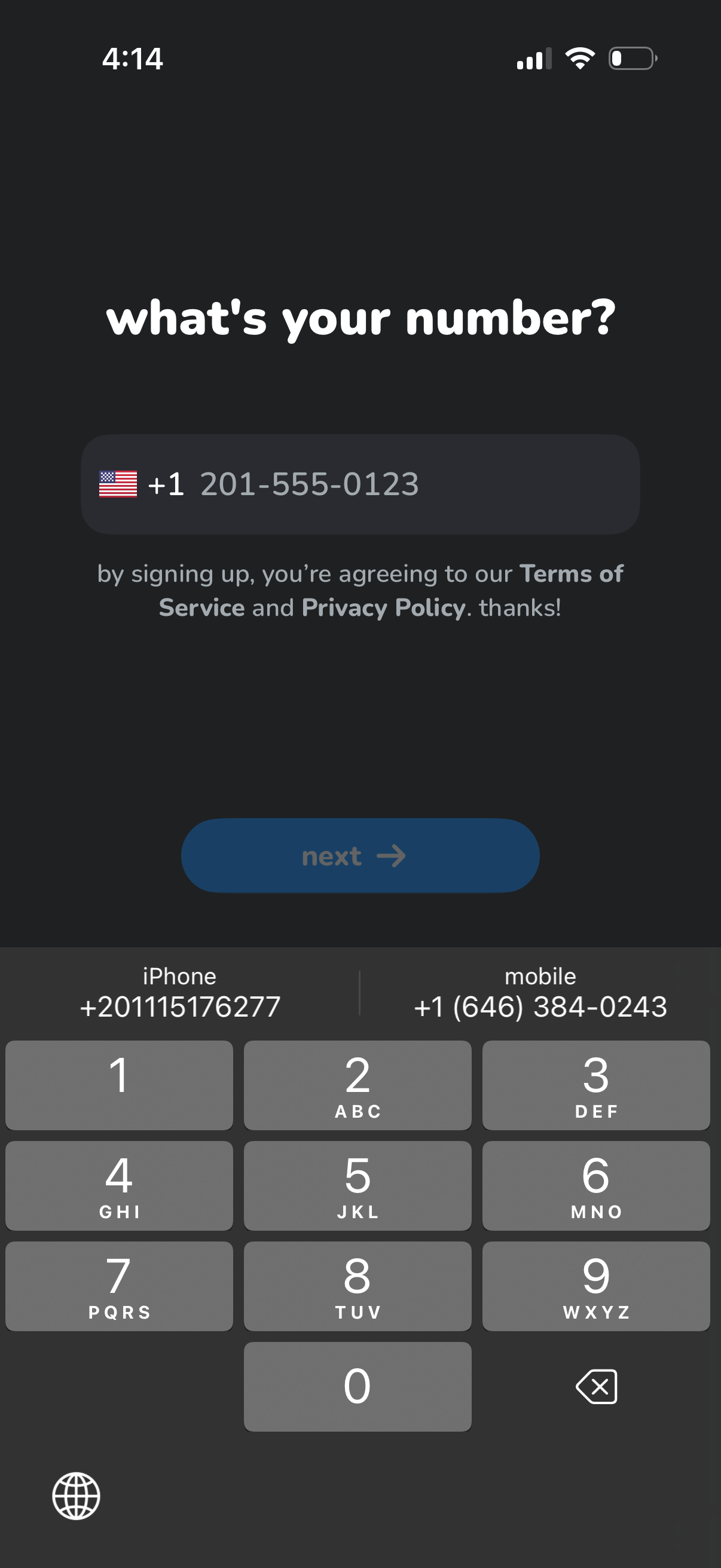 clubhouse app screenshot 13