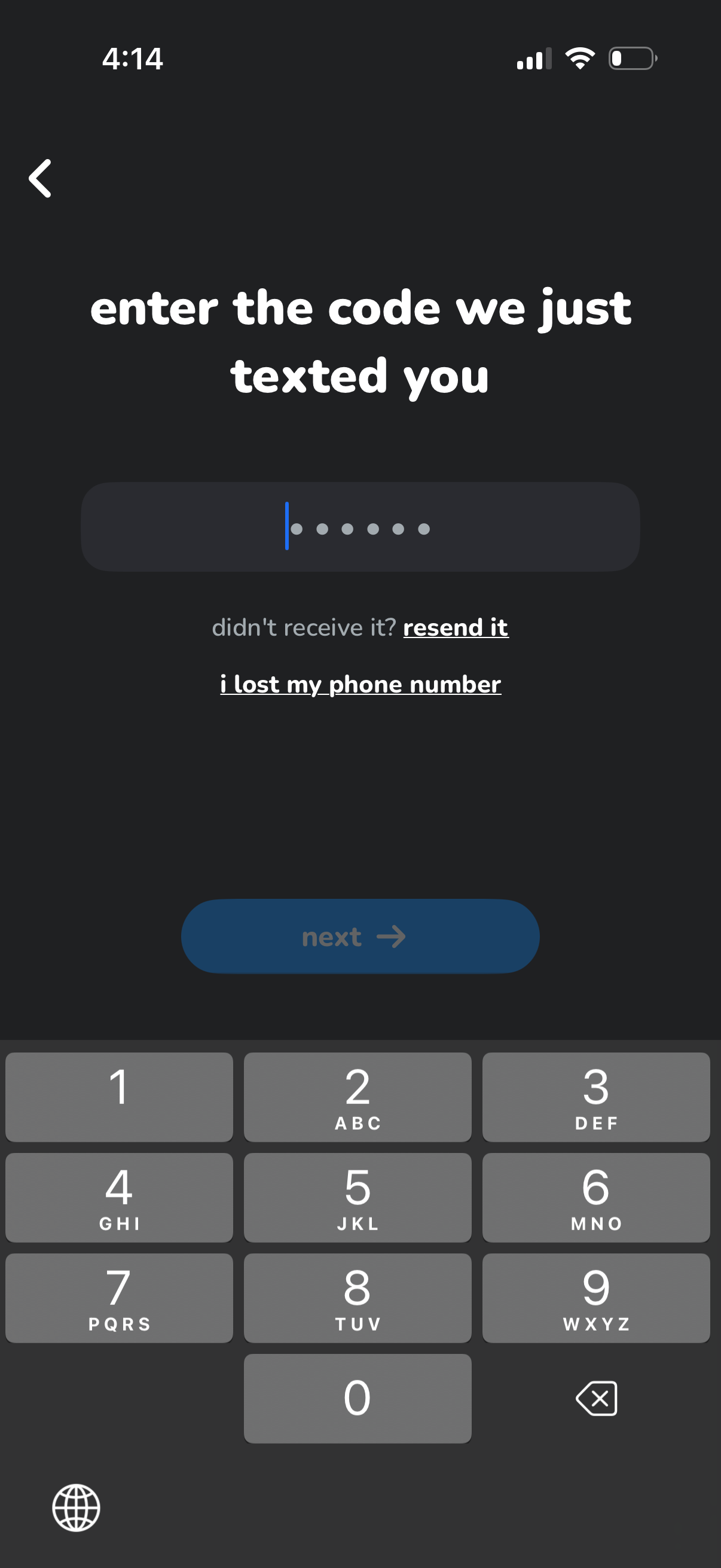 clubhouse app screenshot 12
