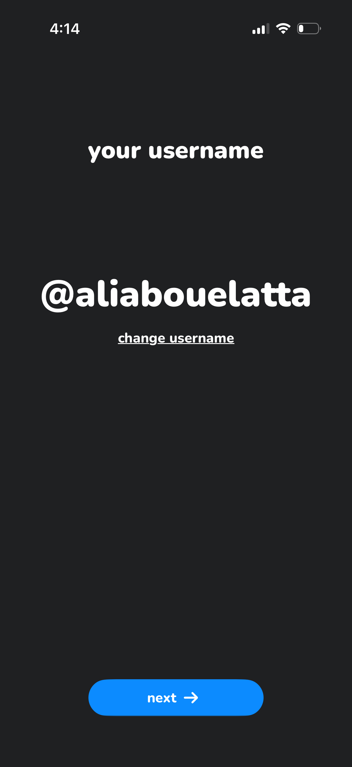 clubhouse app screenshot 10