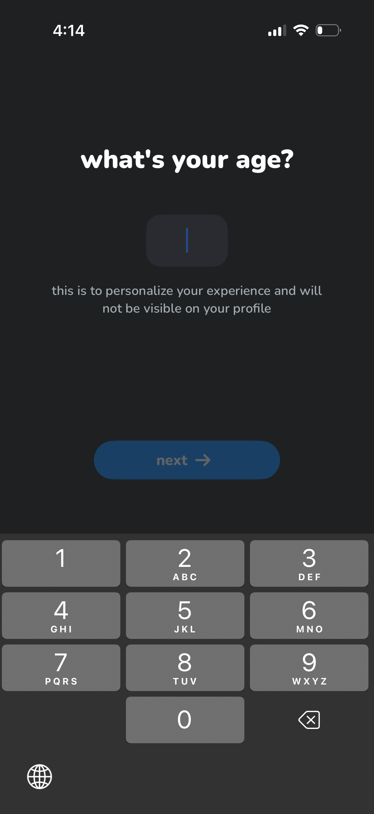 clubhouse app screenshot 9