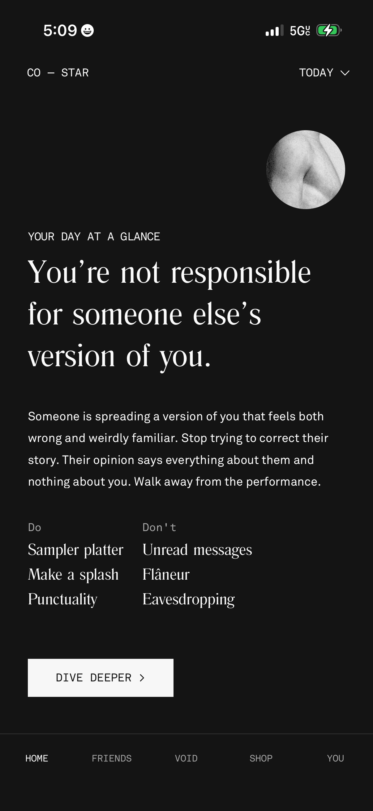 Step 3 of Co Star Onboarding