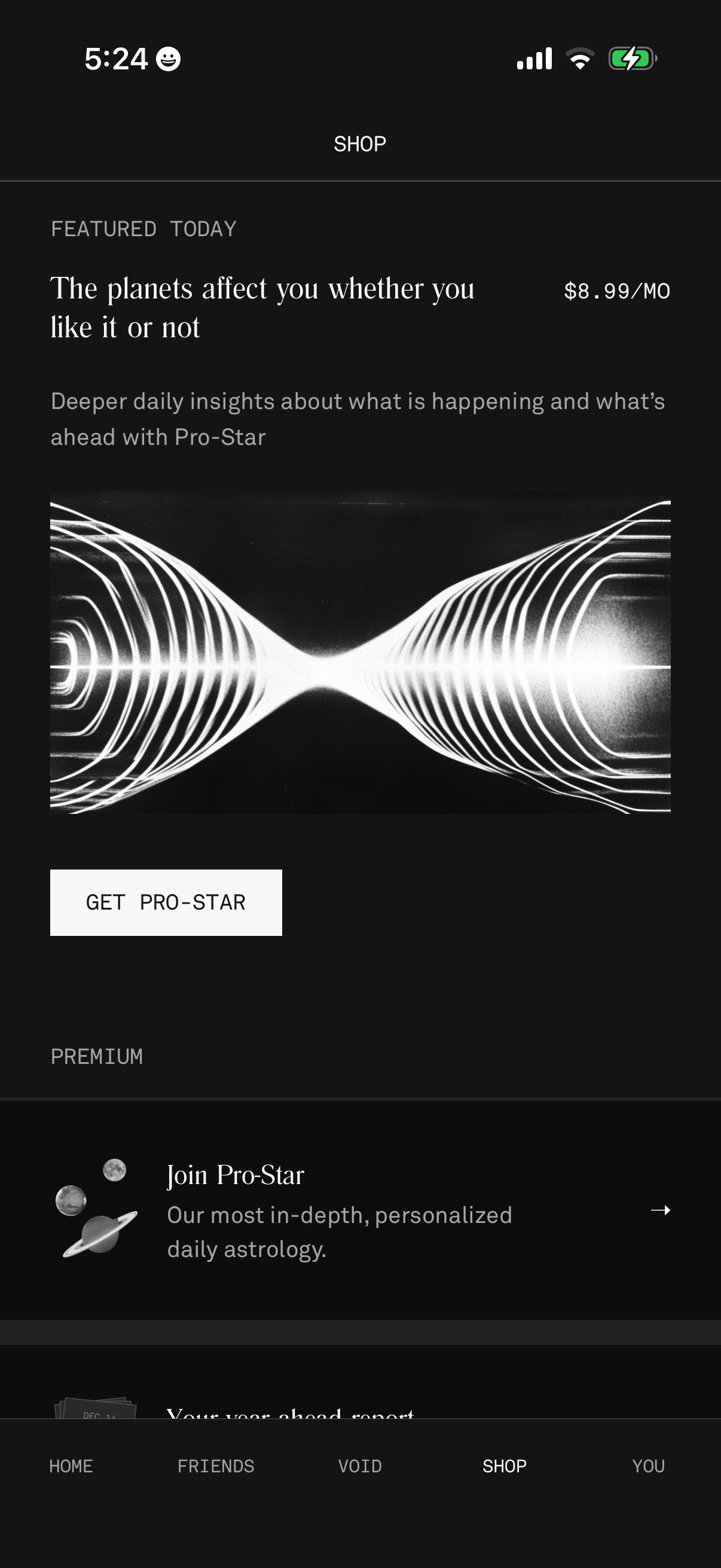 co-star screen