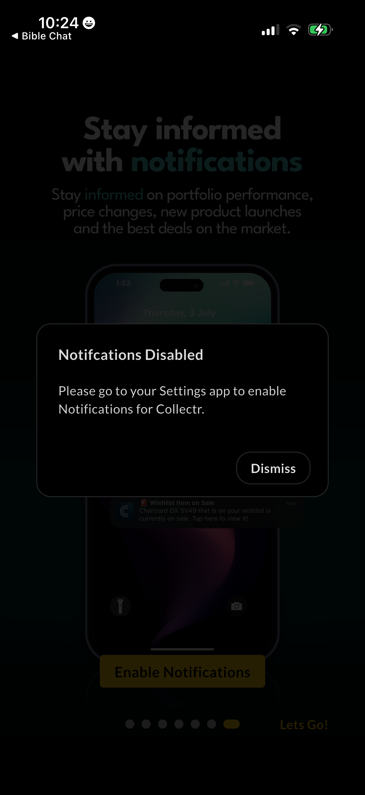 collectr-tcg-collector-app screen