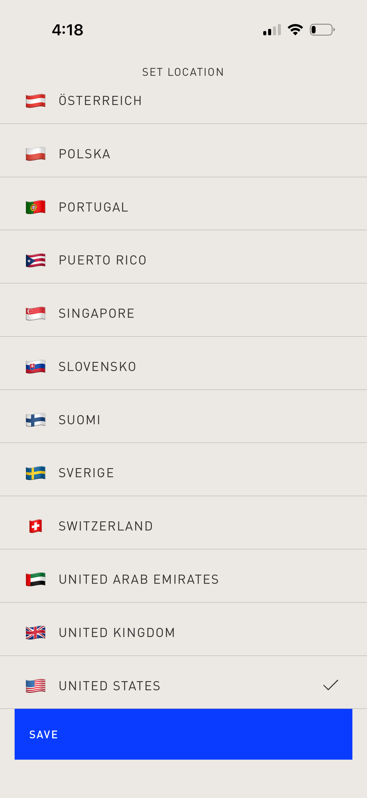 confirmed app screenshot 21