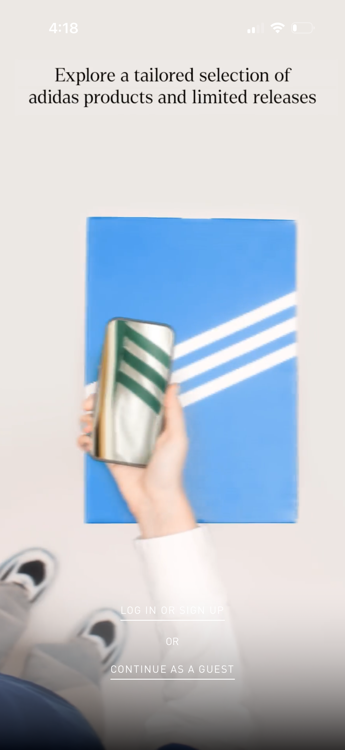 confirmed app screenshot 19