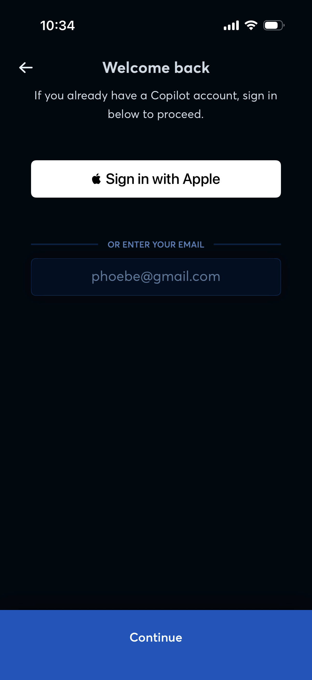 copilot app screenshot 14