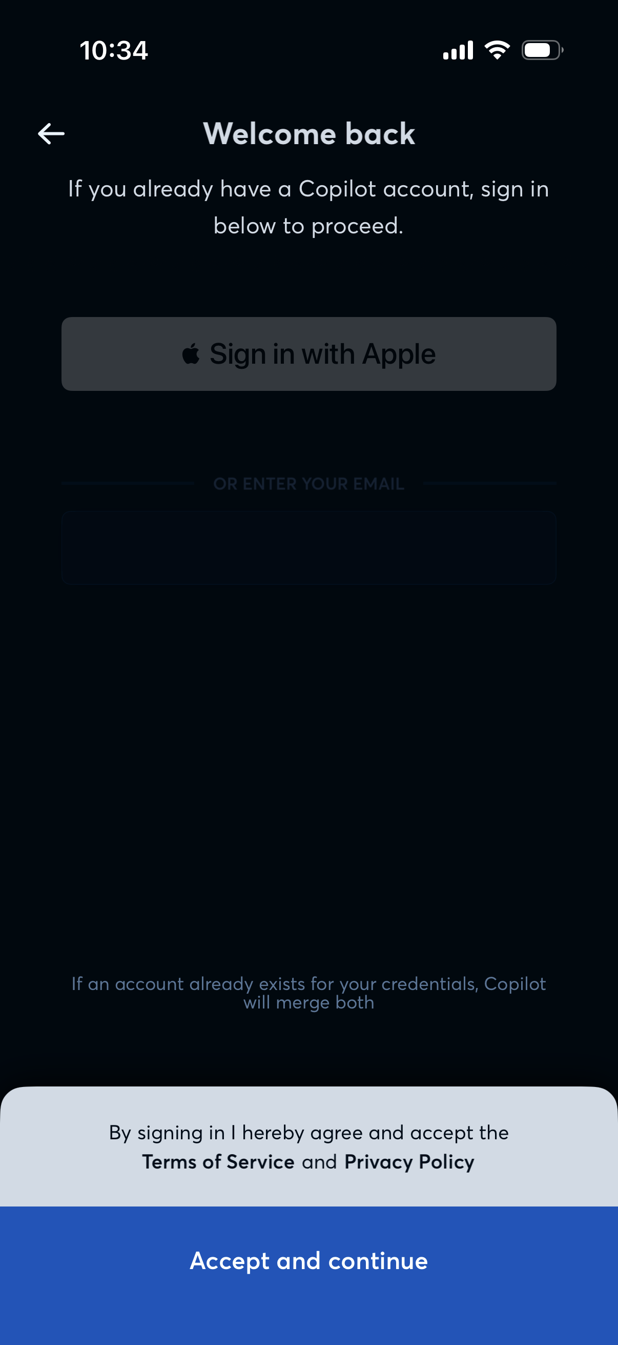copilot app screenshot 11