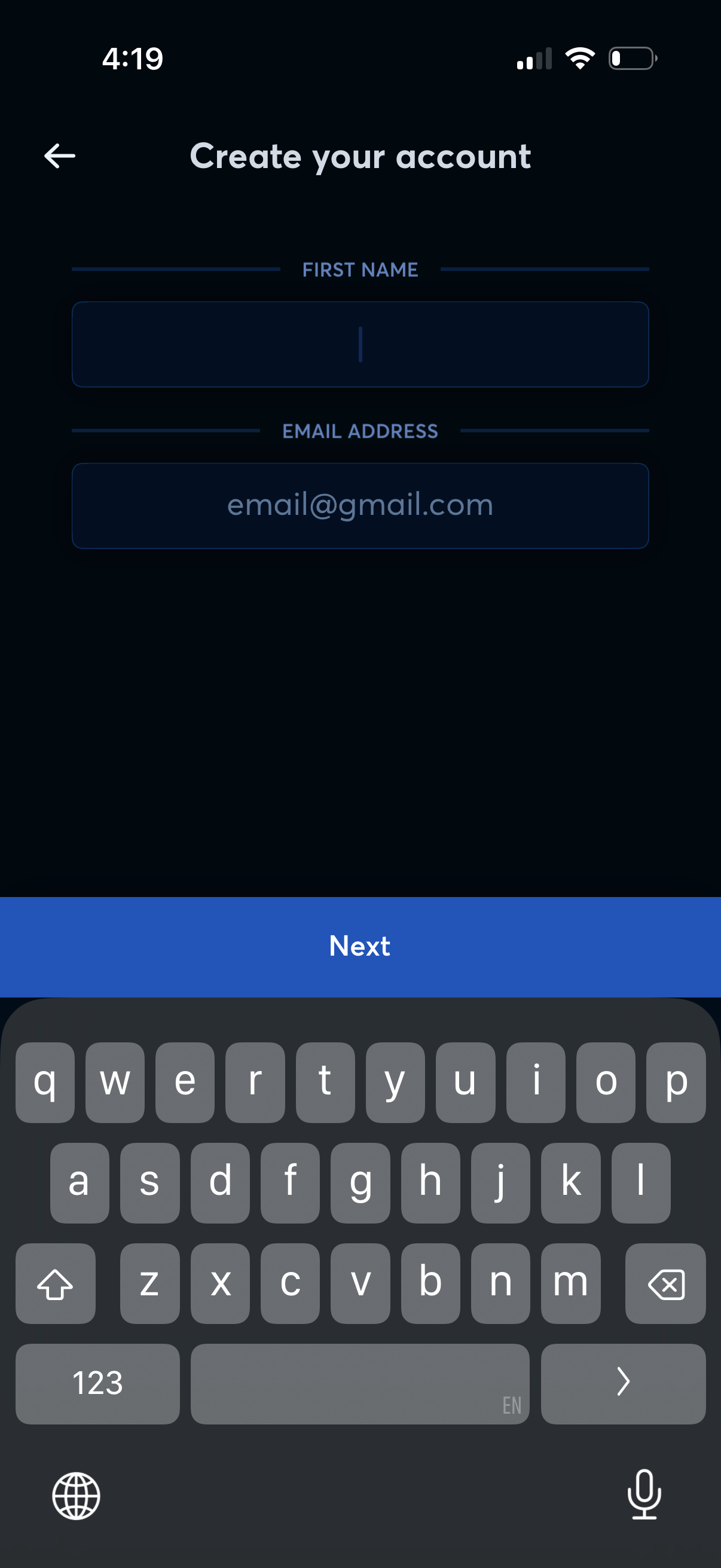 copilot app screenshot 5