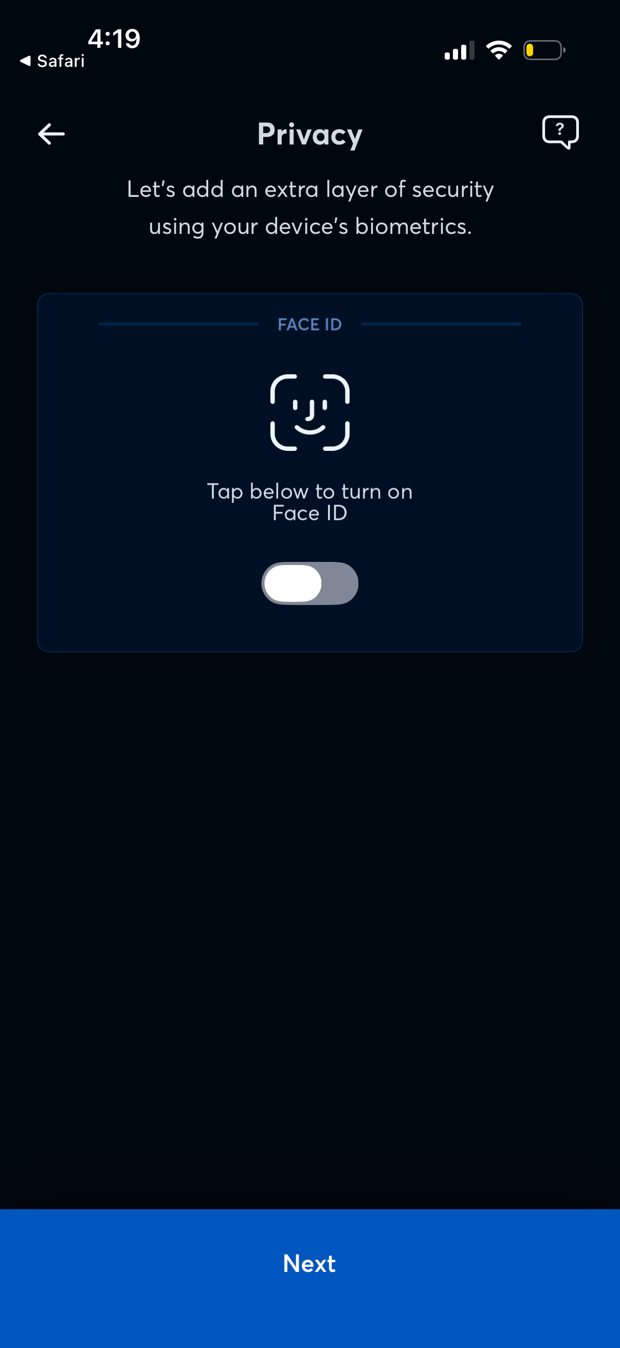 copilot app screenshot 2